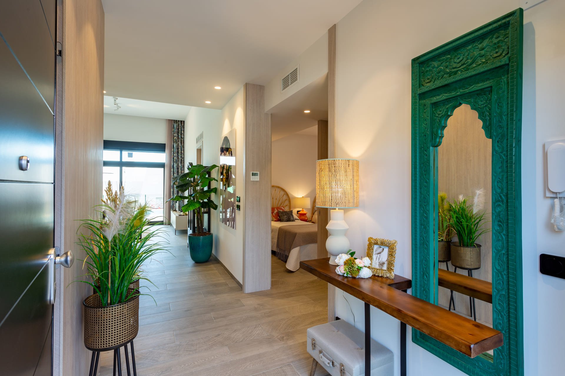 Nieuwbouw - Appartement -
Algorfa