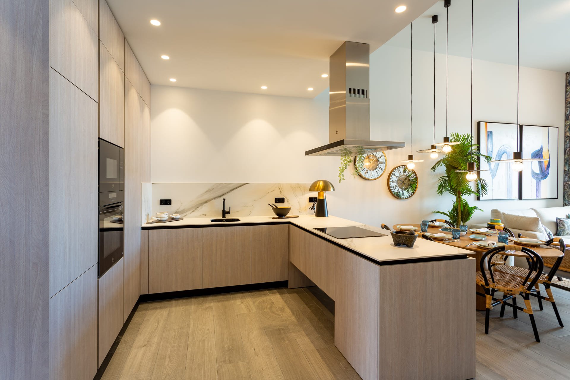 Nieuwbouw - Appartement -
Algorfa