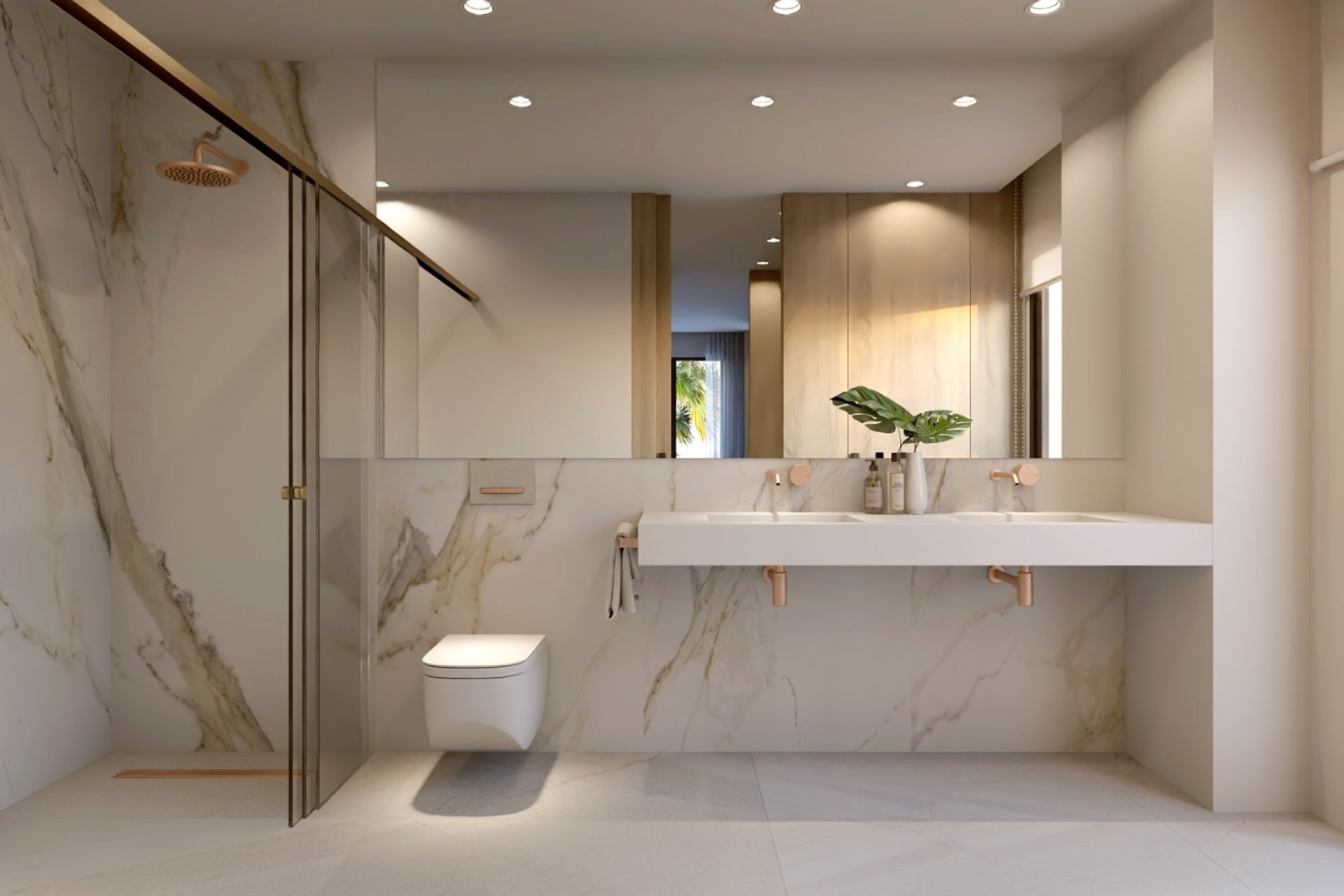 Nieuwbouw - Appartement -
Algorfa