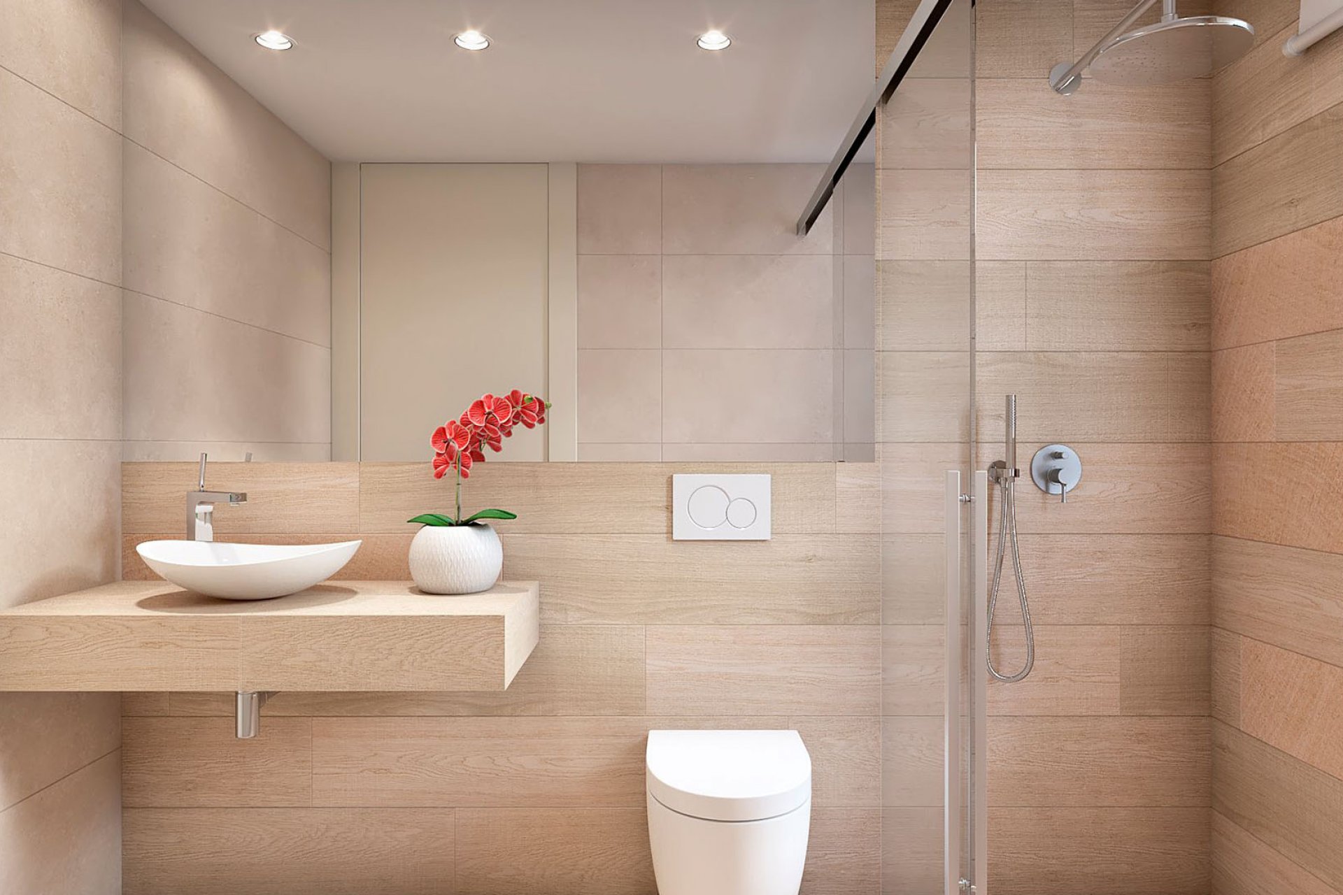 Nieuwbouw  - Appartement -
Algorfa