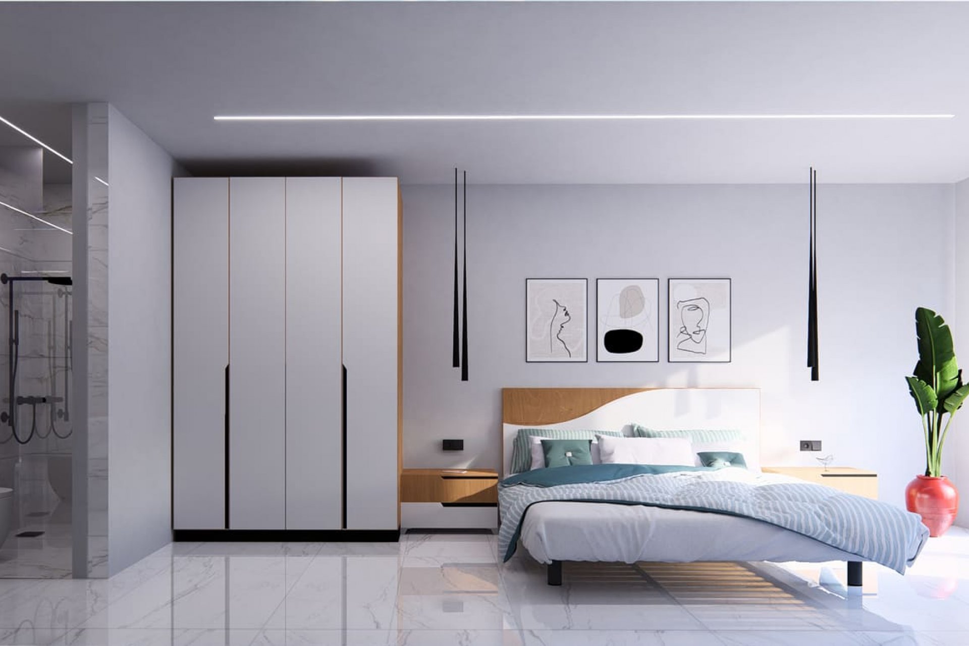 Nieuwbouw  - Appartement -
Algorfa