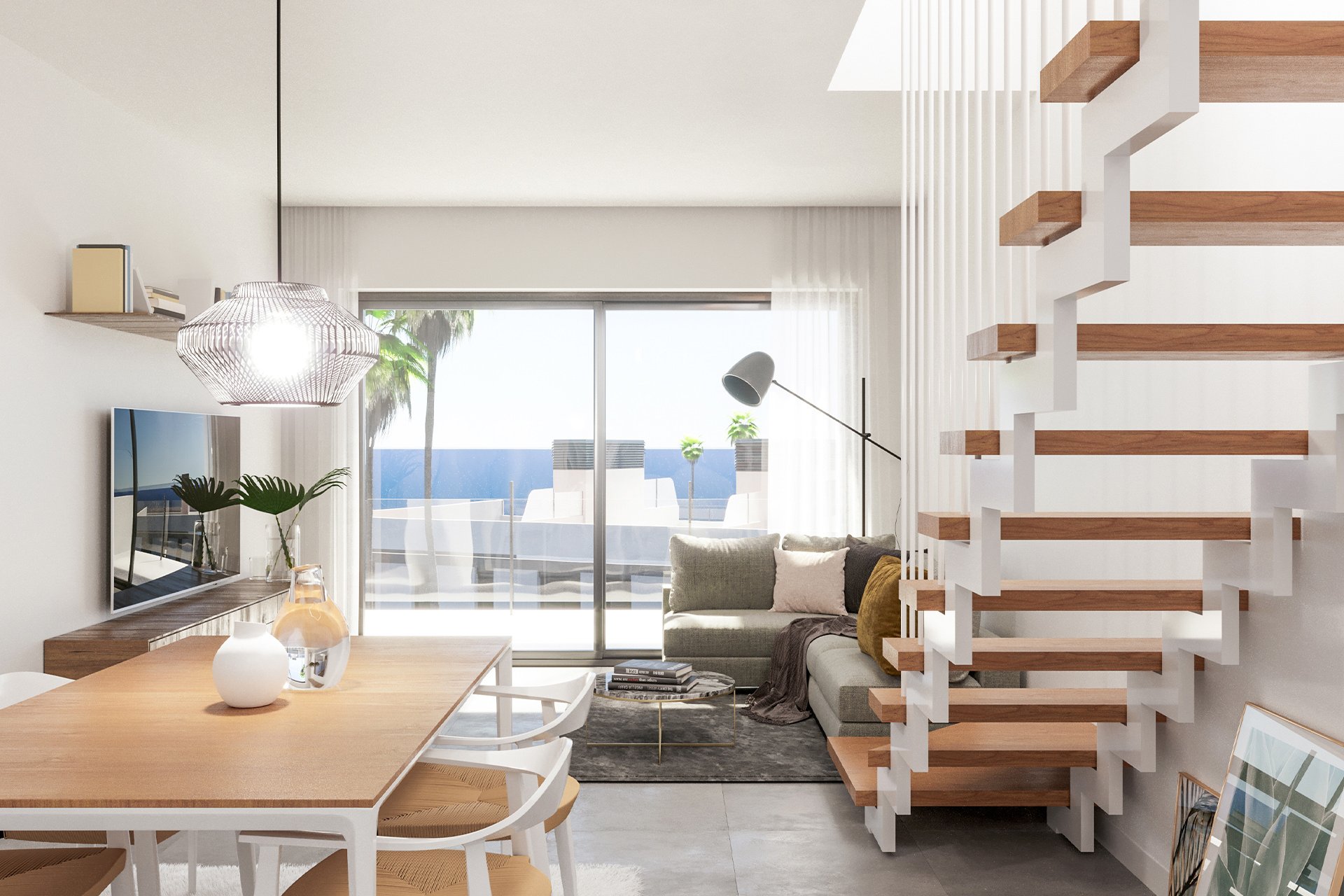 Nieuwbouw  - Appartement -
Alicante - Alicante (Alacant)