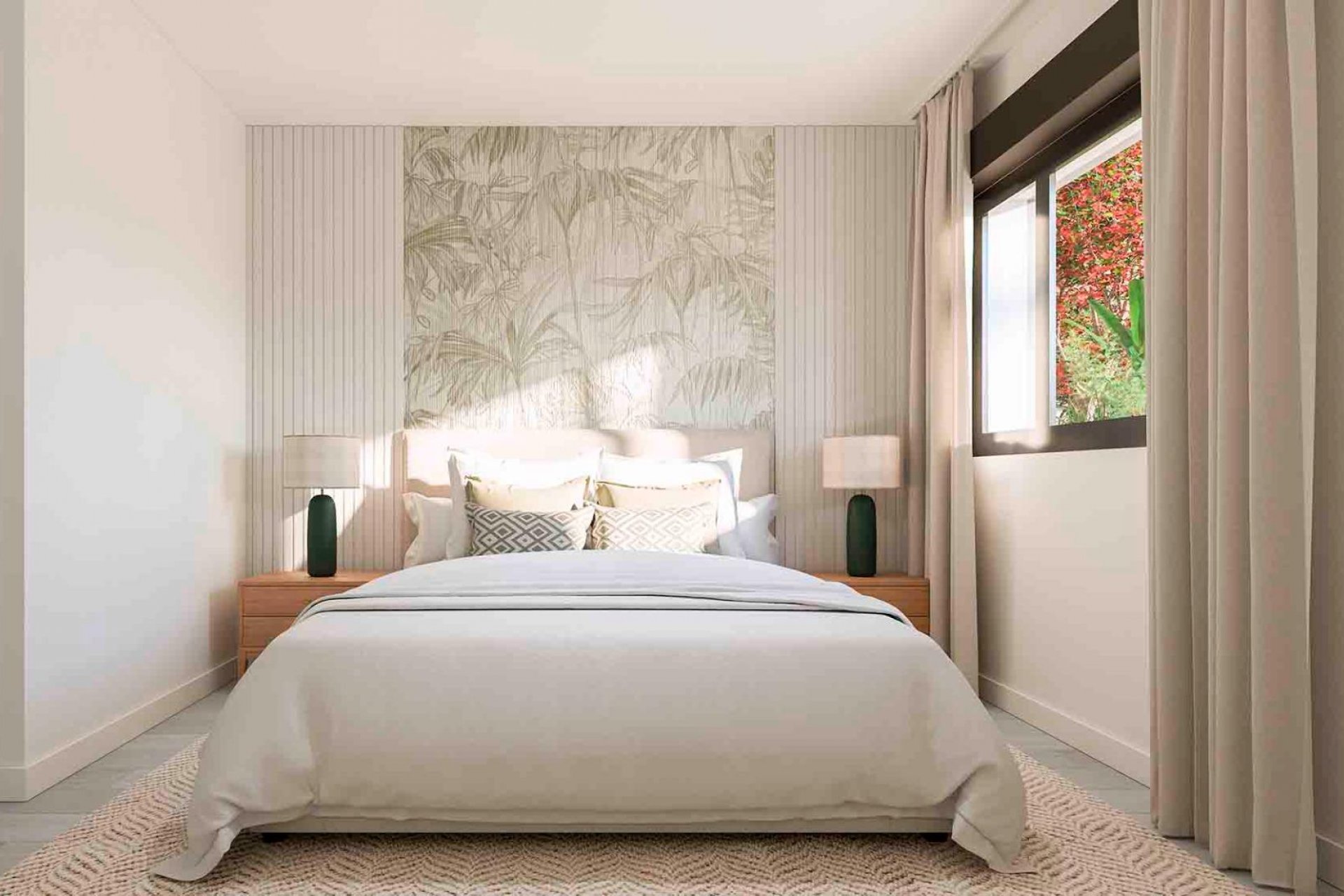 Nieuwbouw - Appartement -
Alicante - PAU 1