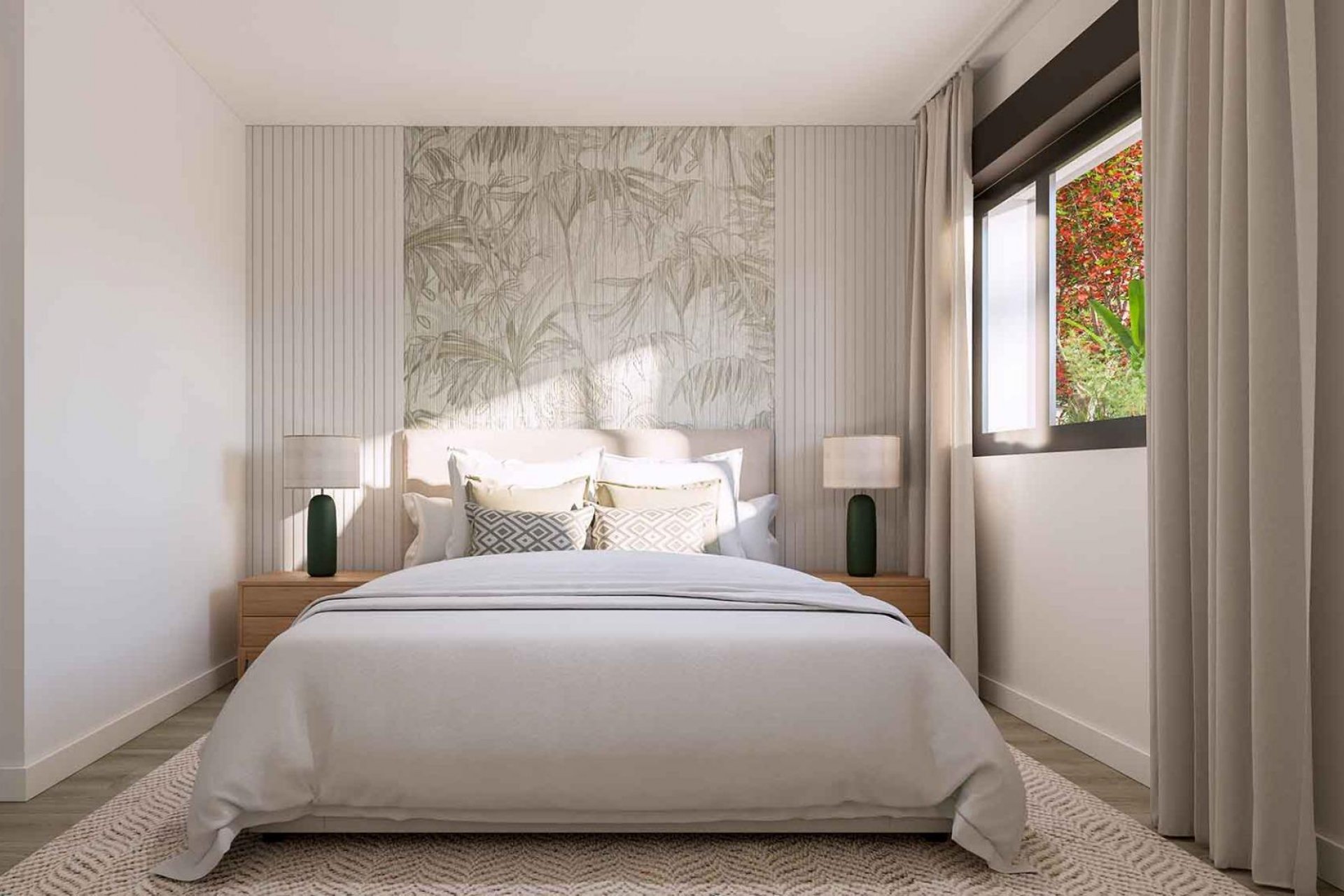 Nieuwbouw - Appartement -
Alicante - PAU 1