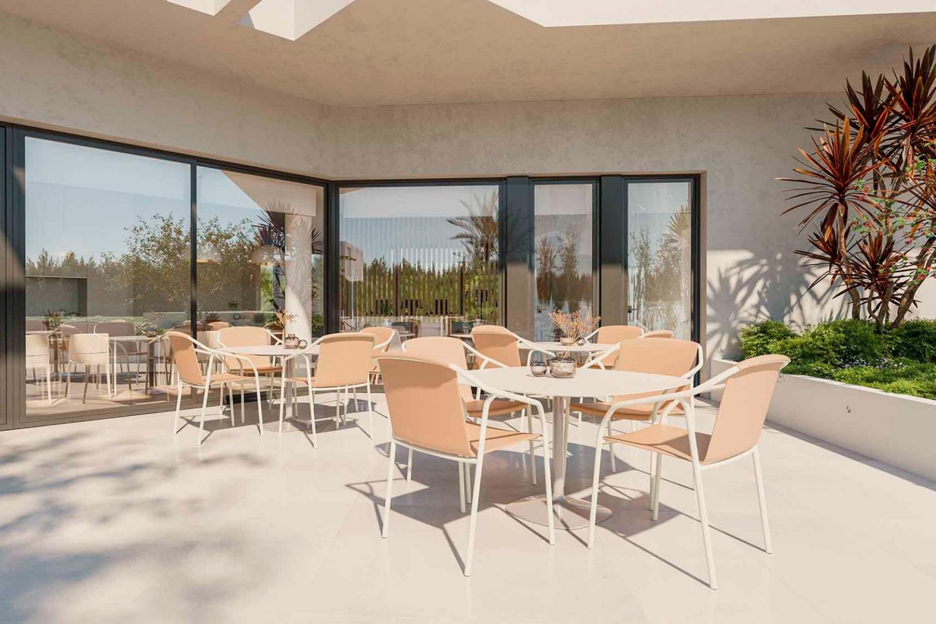 Nieuwbouw - Appartement -
Alicante - PAU 1