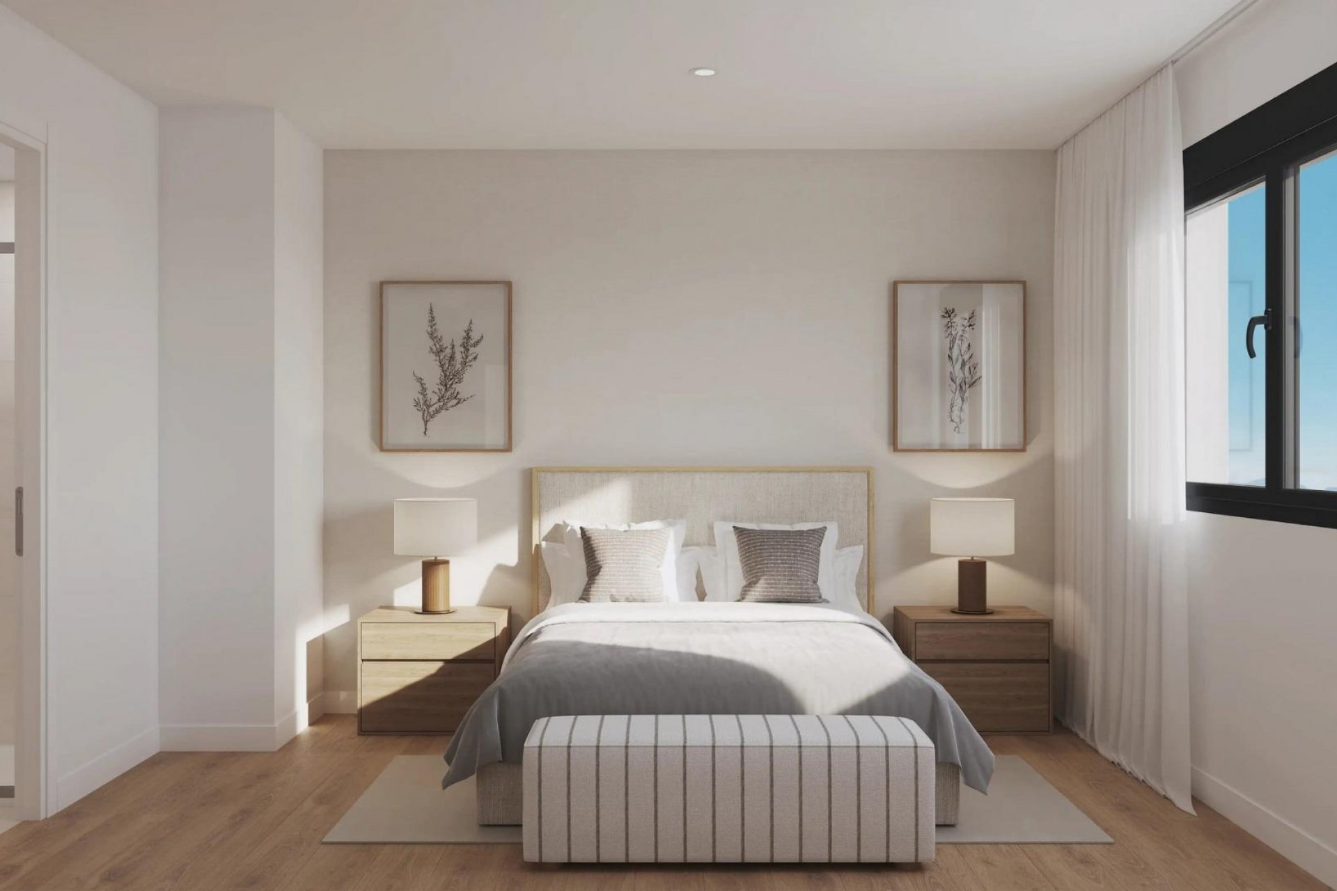 Nieuwbouw  - Appartement -
Alicante - San Agustín-PAU 2