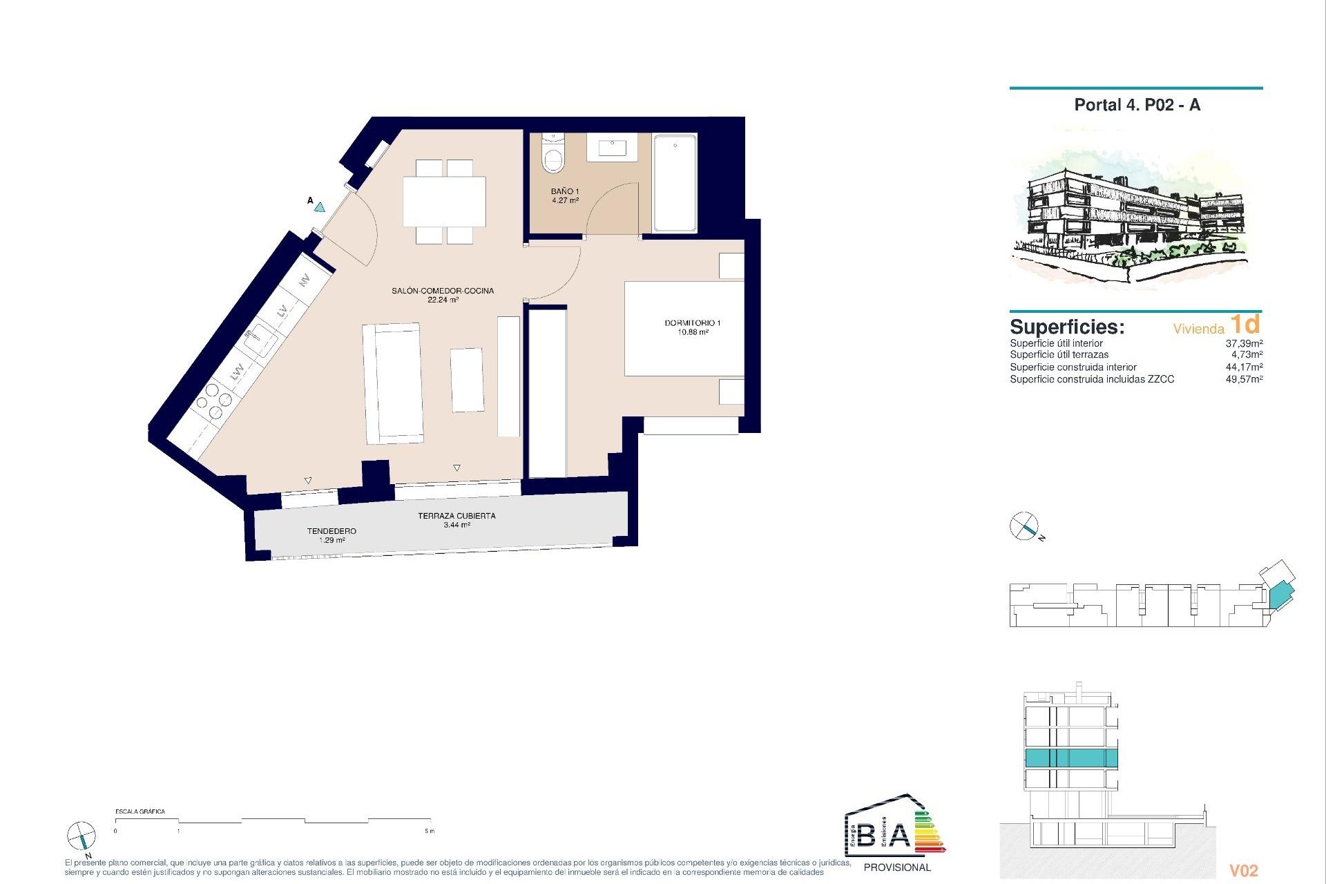 Nieuwbouw  - Appartement -
Alicante - San Agustín-PAU 2