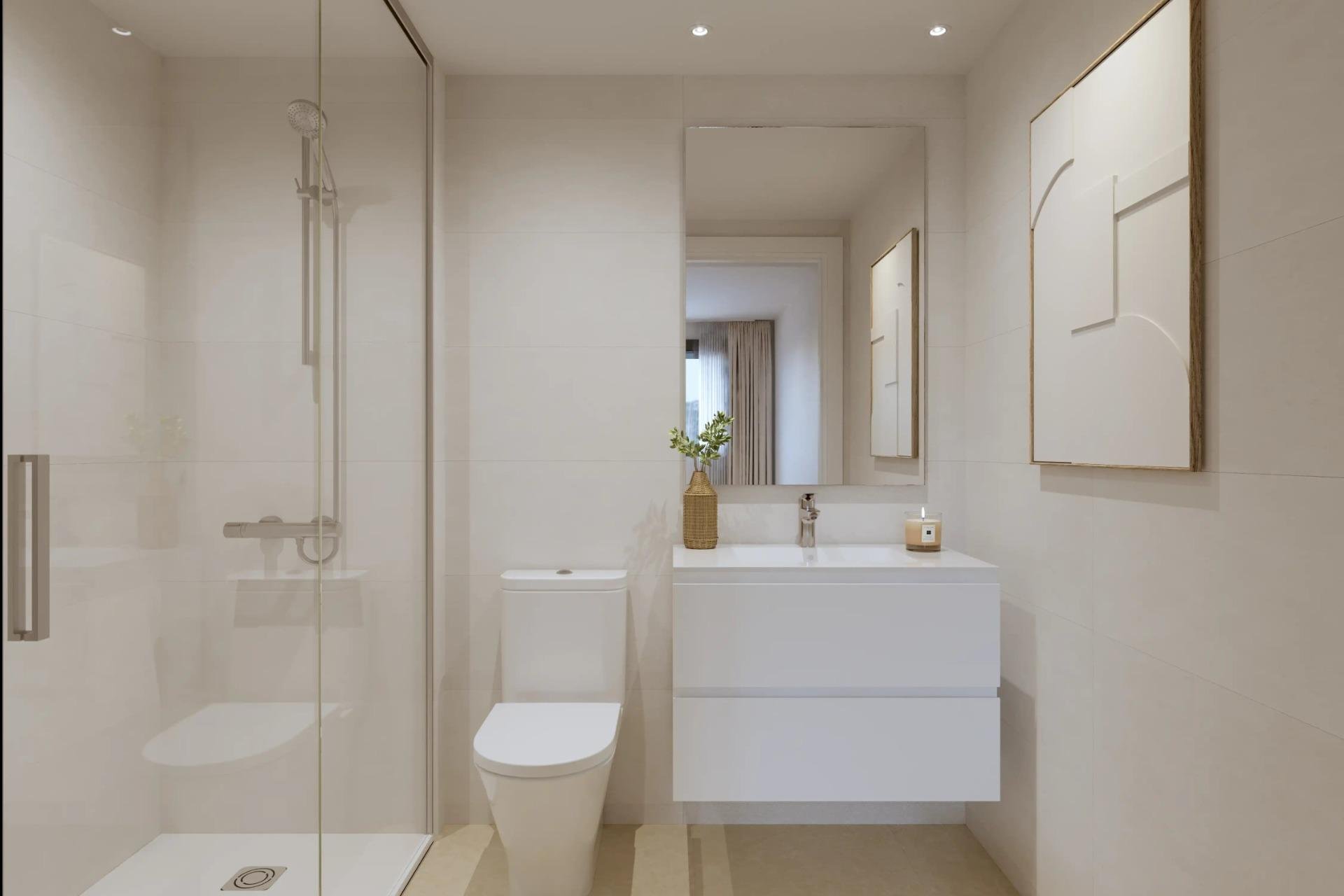 Nieuwbouw  - Appartement -
Alicante - San Agustín