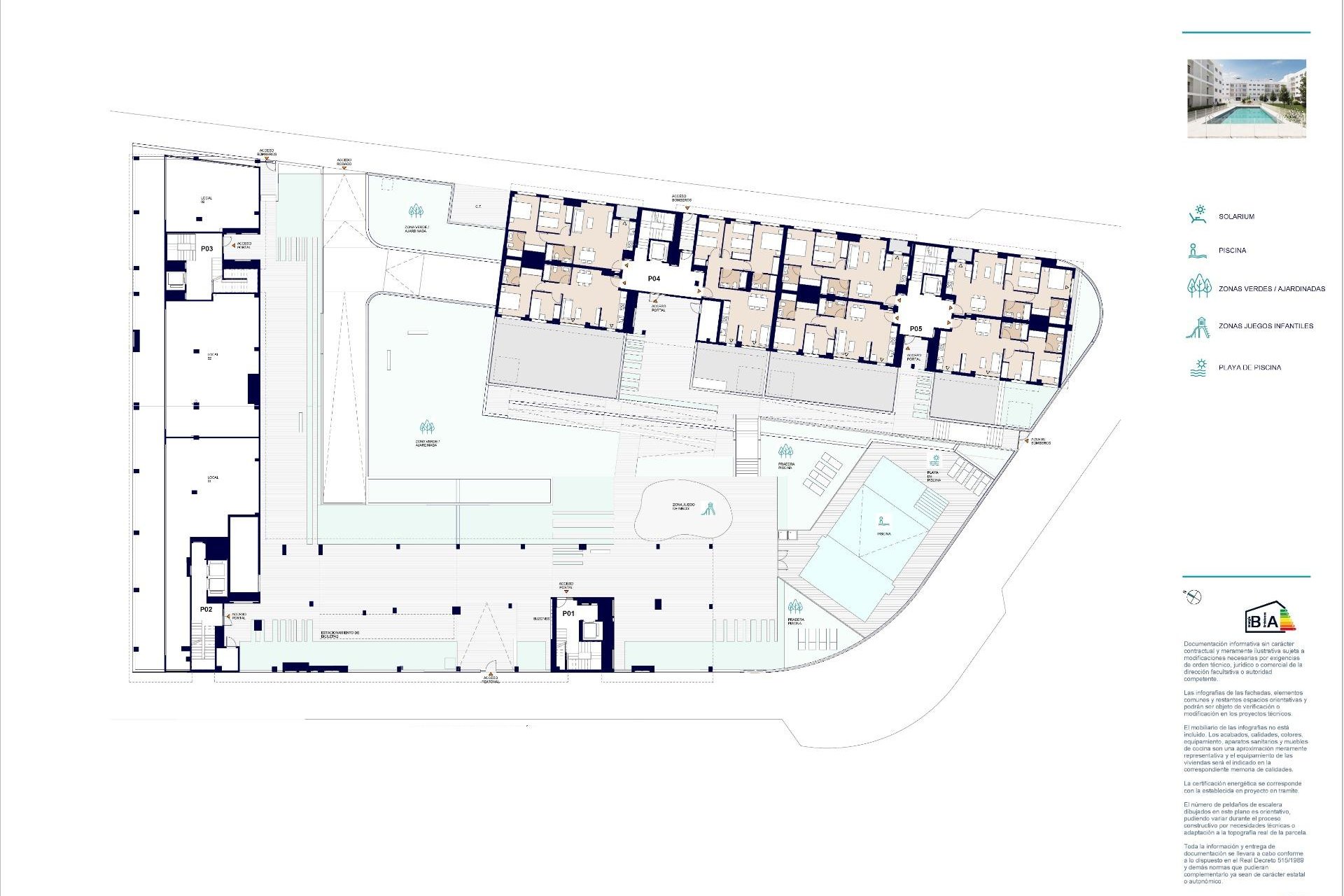 Nieuwbouw  - Appartement -
Alicante - San Agustín