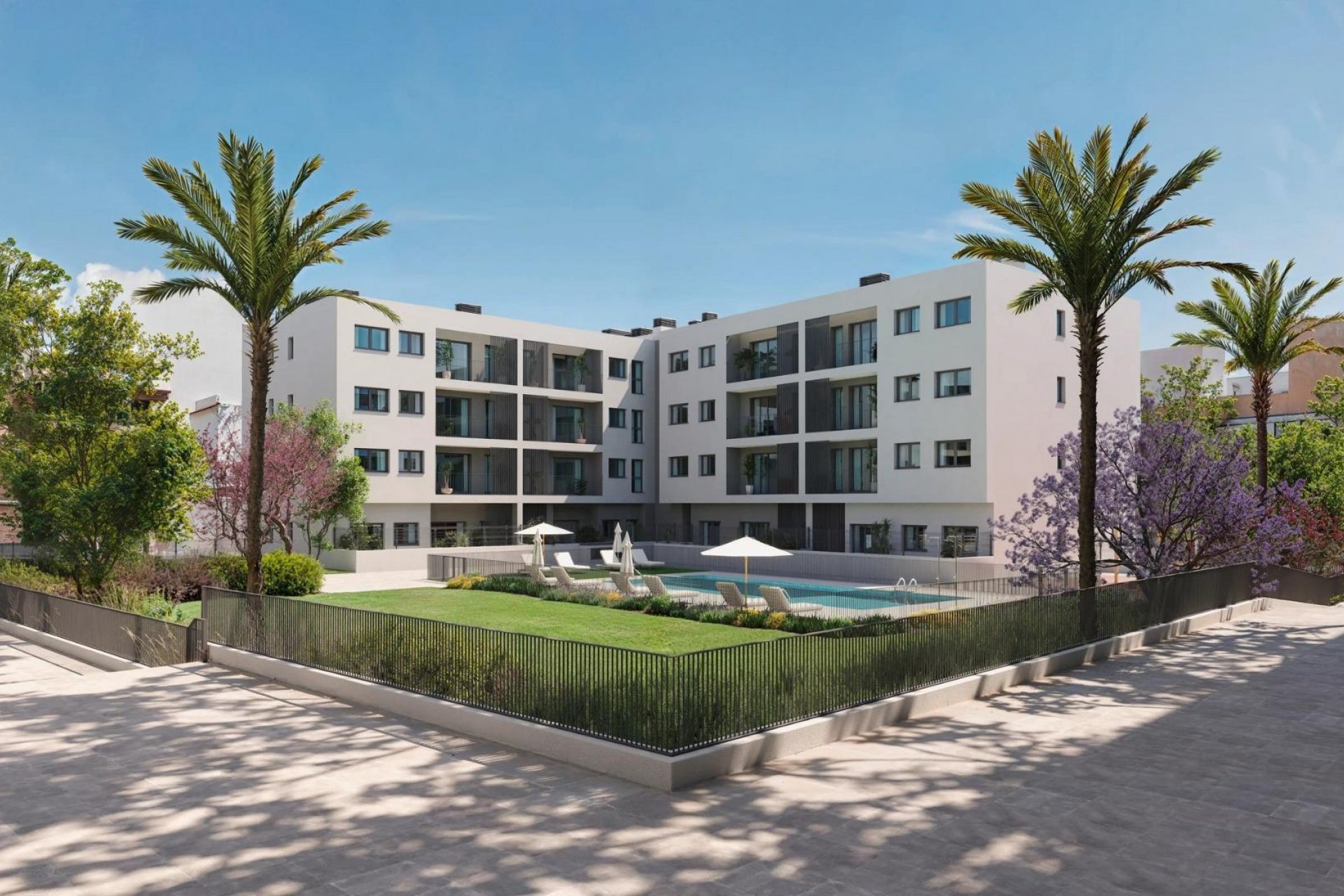 Nieuwbouw  - Appartement -
Alicante - San Agustín