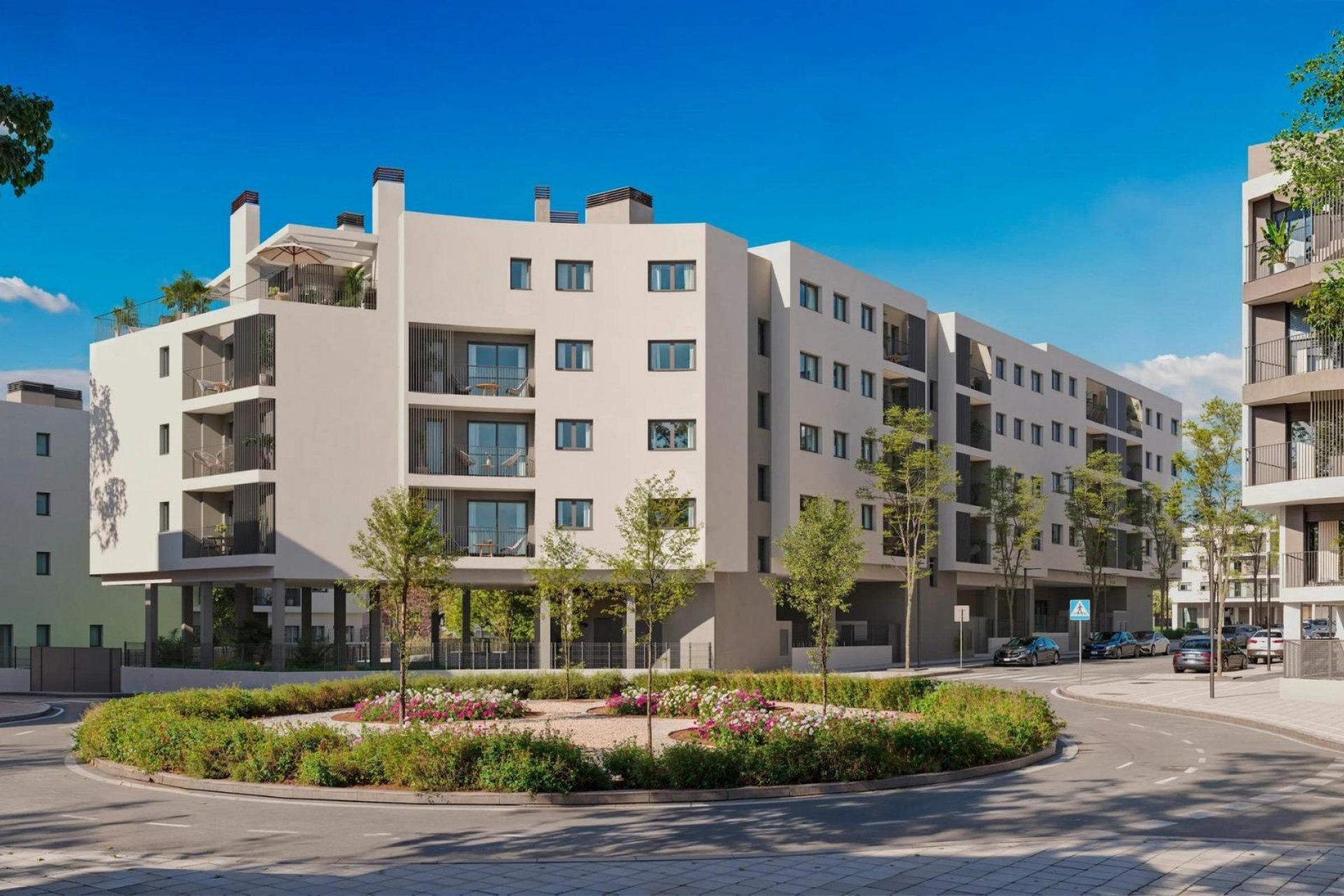 Nieuwbouw  - Appartement -
Alicante - San Agustín
