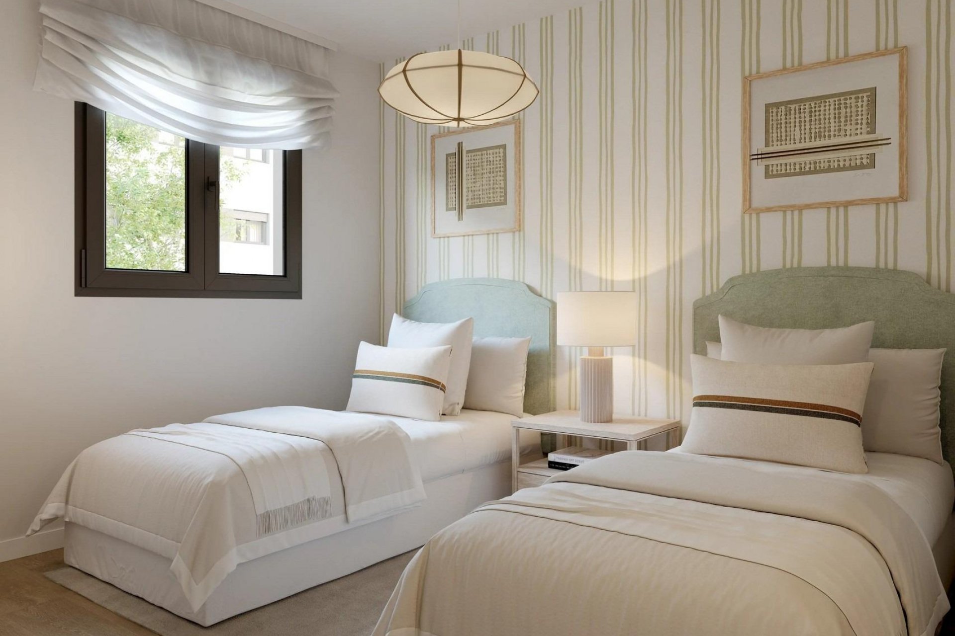Nieuwbouw  - Appartement -
Alicante - San Agustín