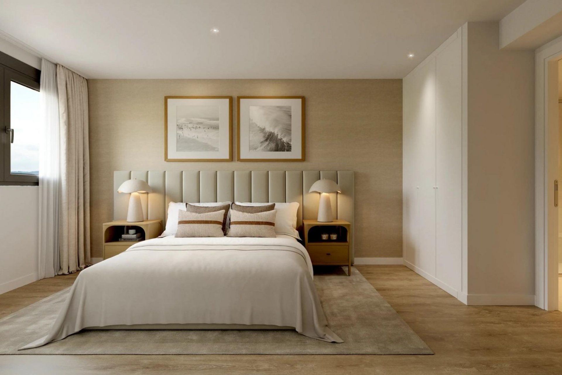 Nieuwbouw  - Appartement -
Alicante - San Agustín
