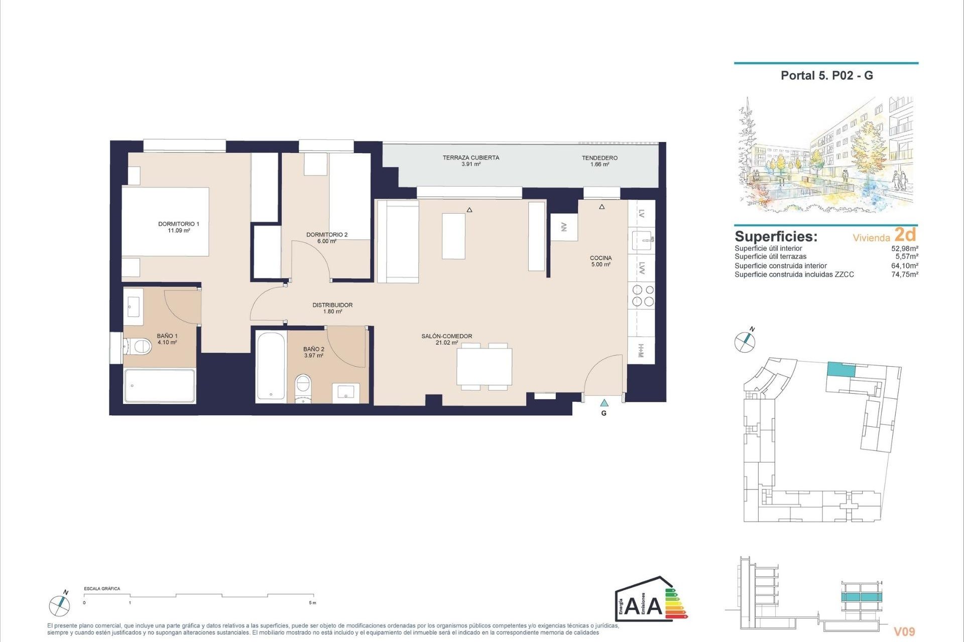 Nieuwbouw  - Appartement -
Alicante - San Agustín