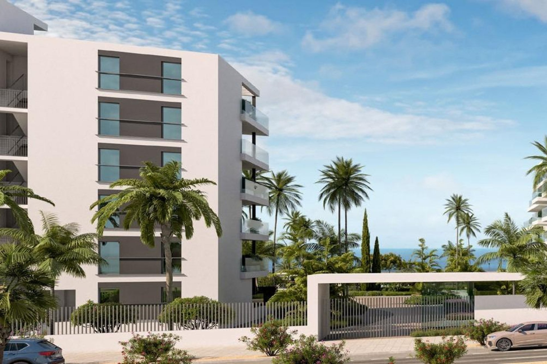 Nieuwbouw  - Appartement -
Almerimar
