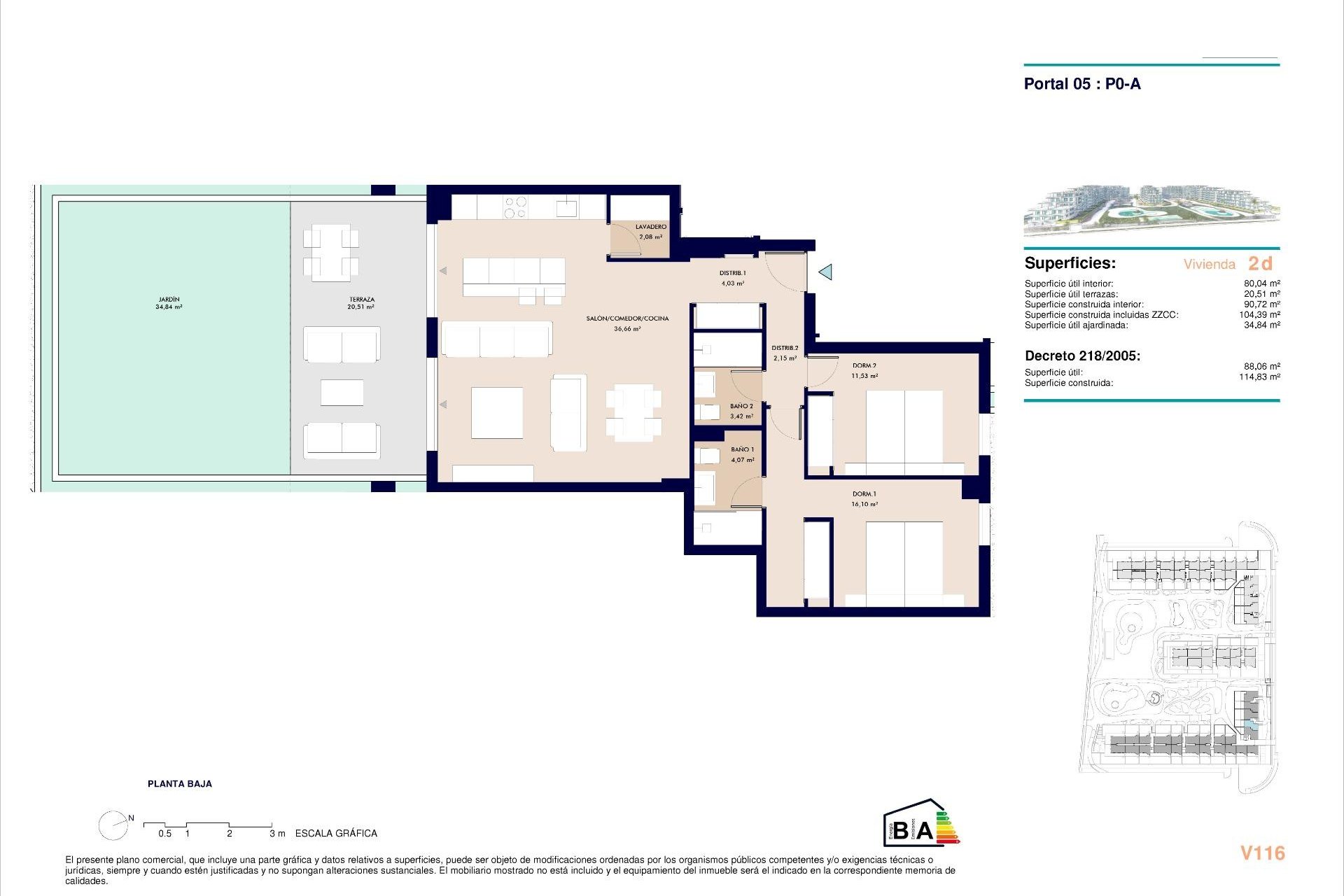 Nieuwbouw  - Appartement -
Almerimar