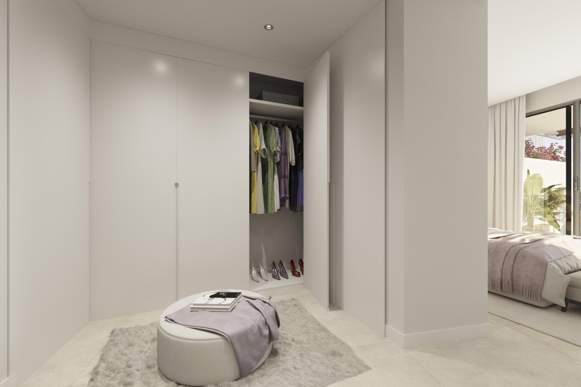 Nieuwbouw  - Appartement -
Benahavís - La Quinta