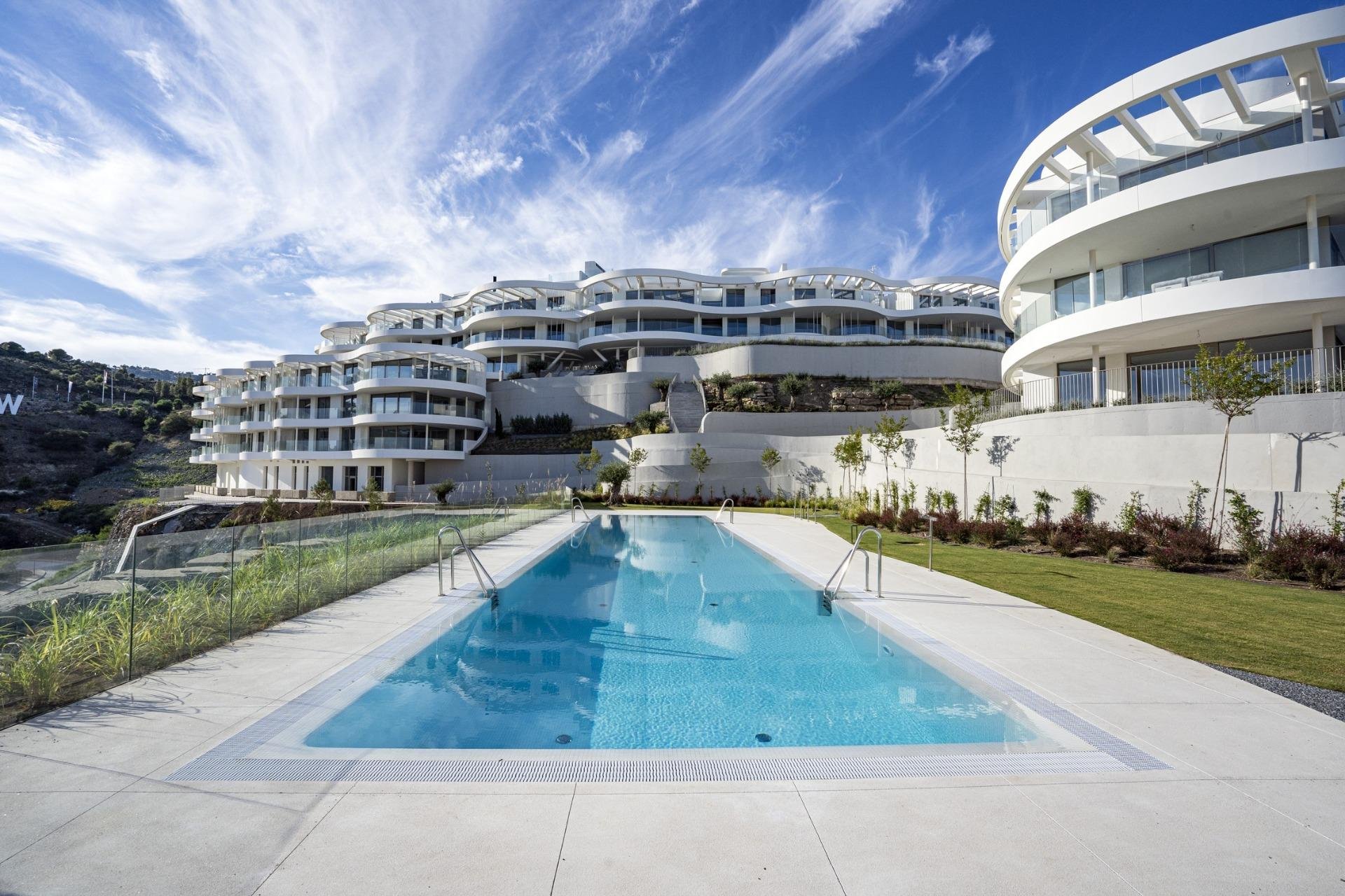 Nieuwbouw  - Appartement -
Benahavís - Las Colinas de Marbella