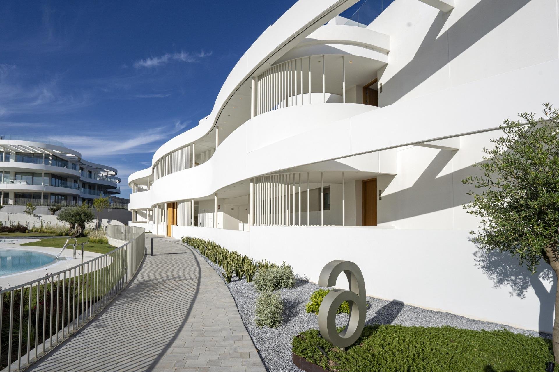Nieuwbouw  - Appartement -
Benahavís - Las Colinas de Marbella