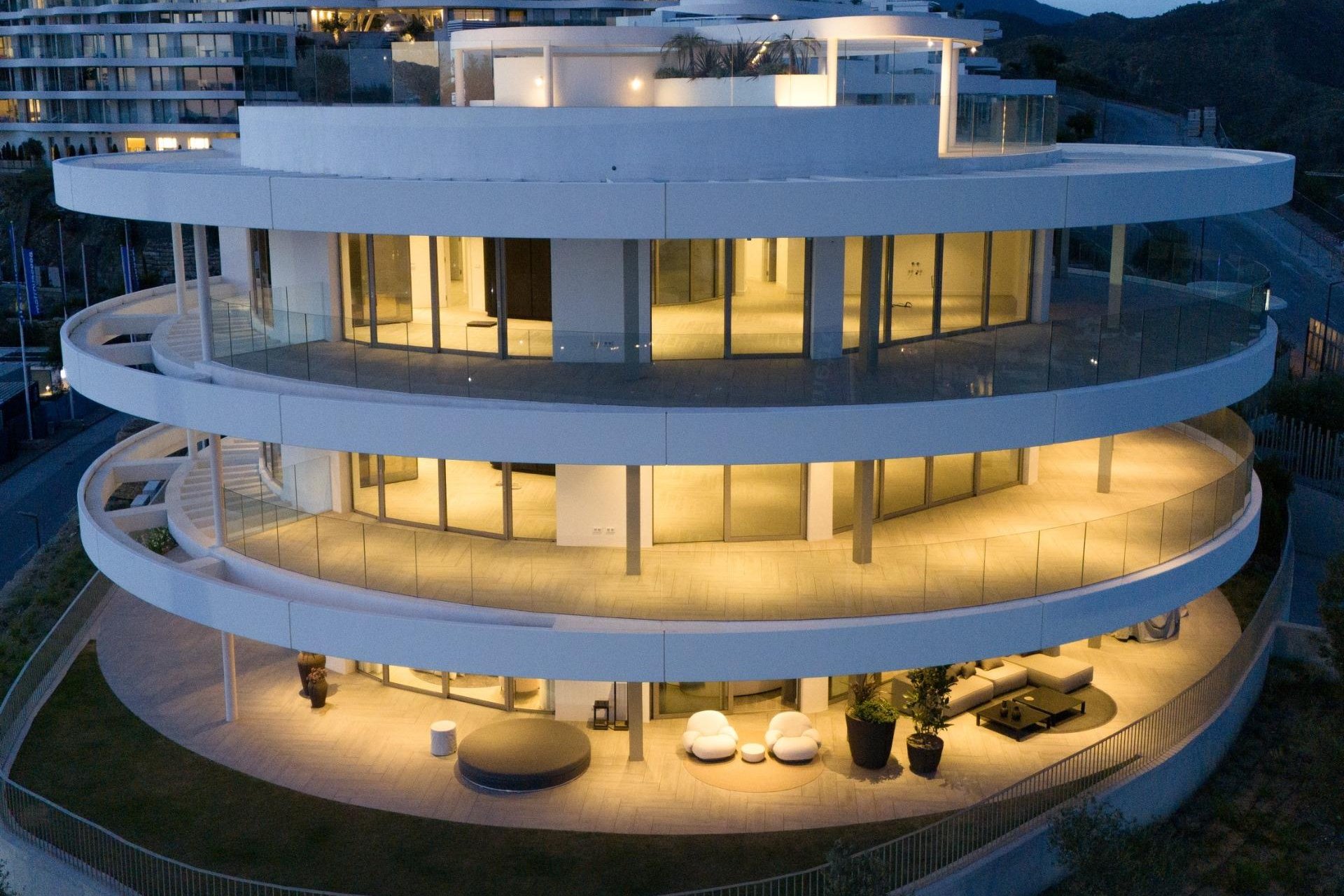 Nieuwbouw  - Appartement -
Benahavís - Las Colinas de Marbella