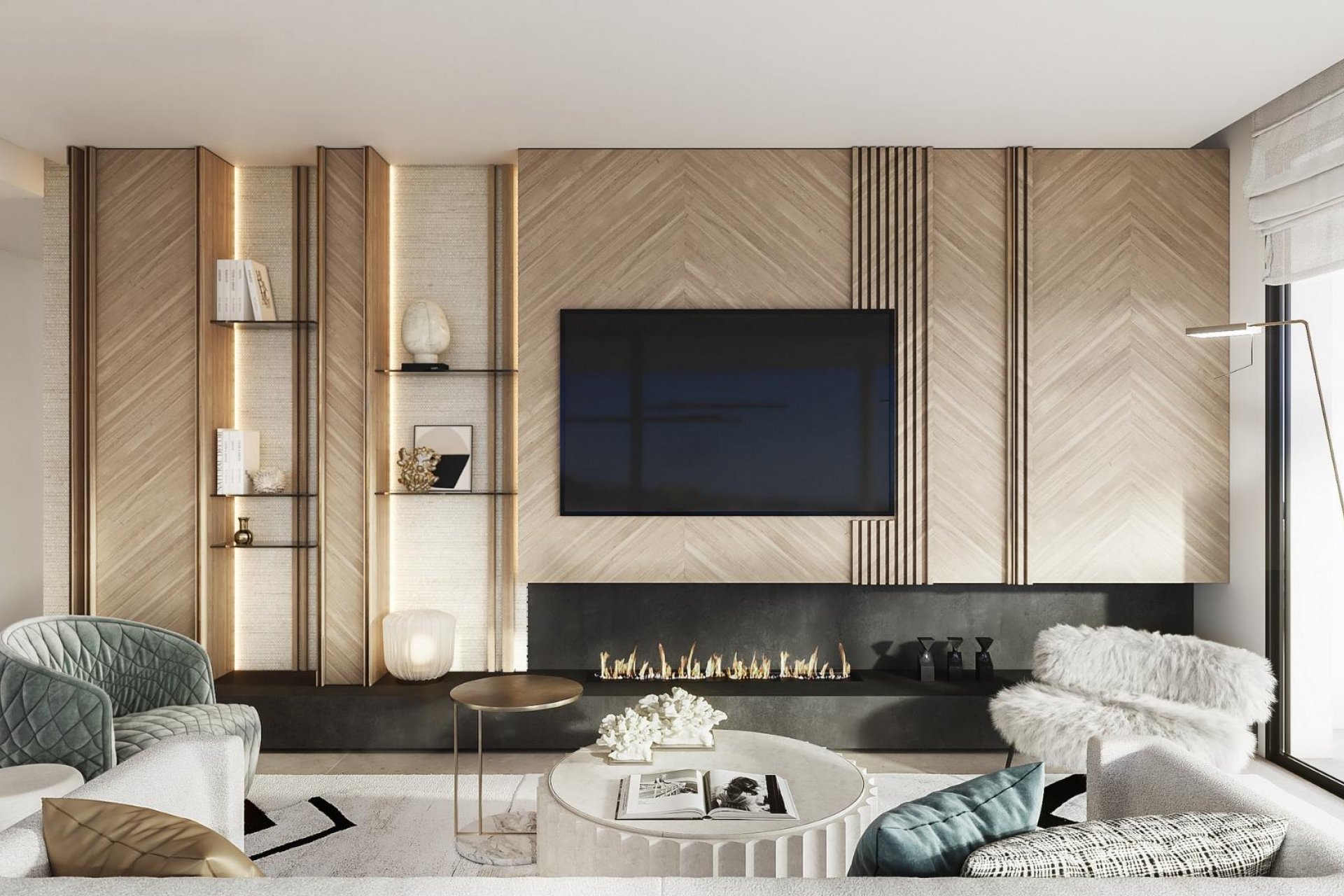 Nieuwbouw  - Appartement -
Benahavís - Las Colinas de Marbella