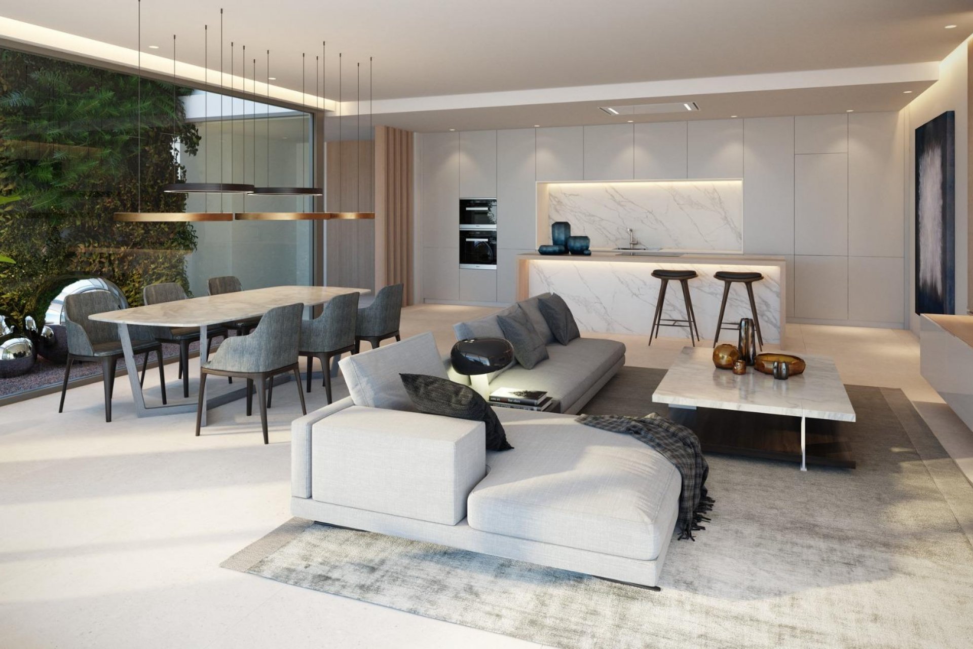 Nieuwbouw  - Appartement -
Benahavís - Las Colinas de Marbella