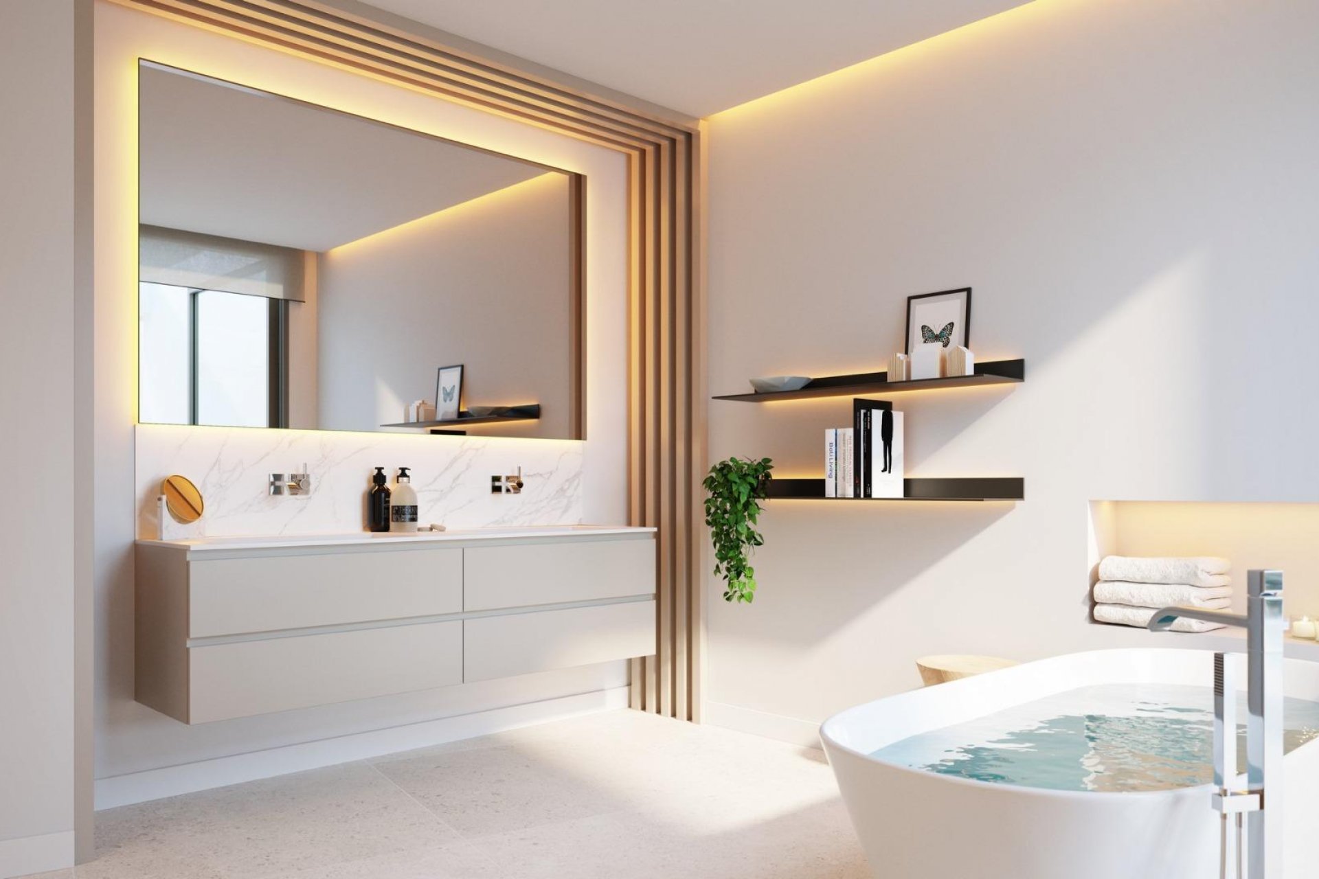 Nieuwbouw  - Appartement -
Benahavís - Las Colinas de Marbella