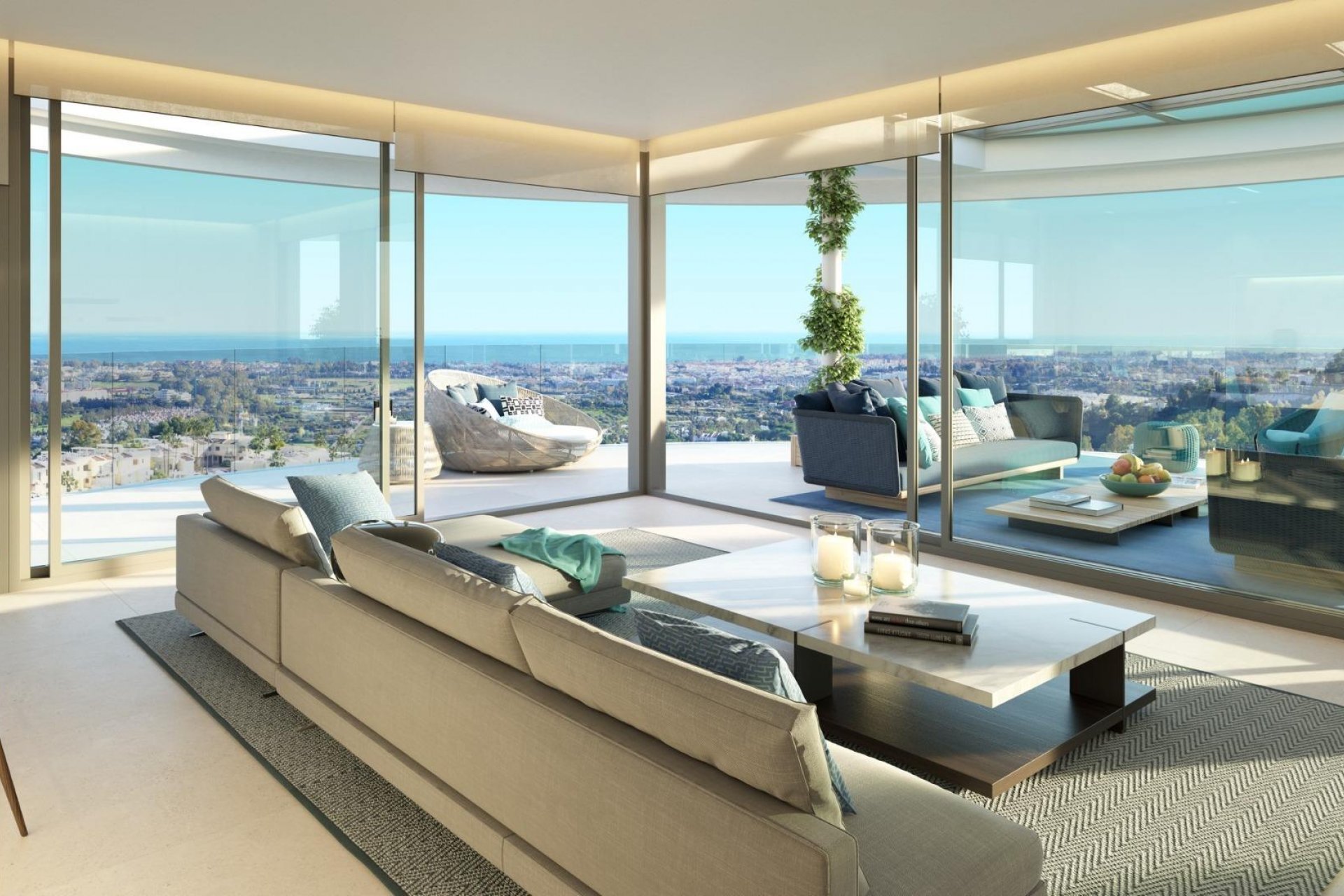 Nieuwbouw  - Appartement -
Benahavís - Las Colinas de Marbella