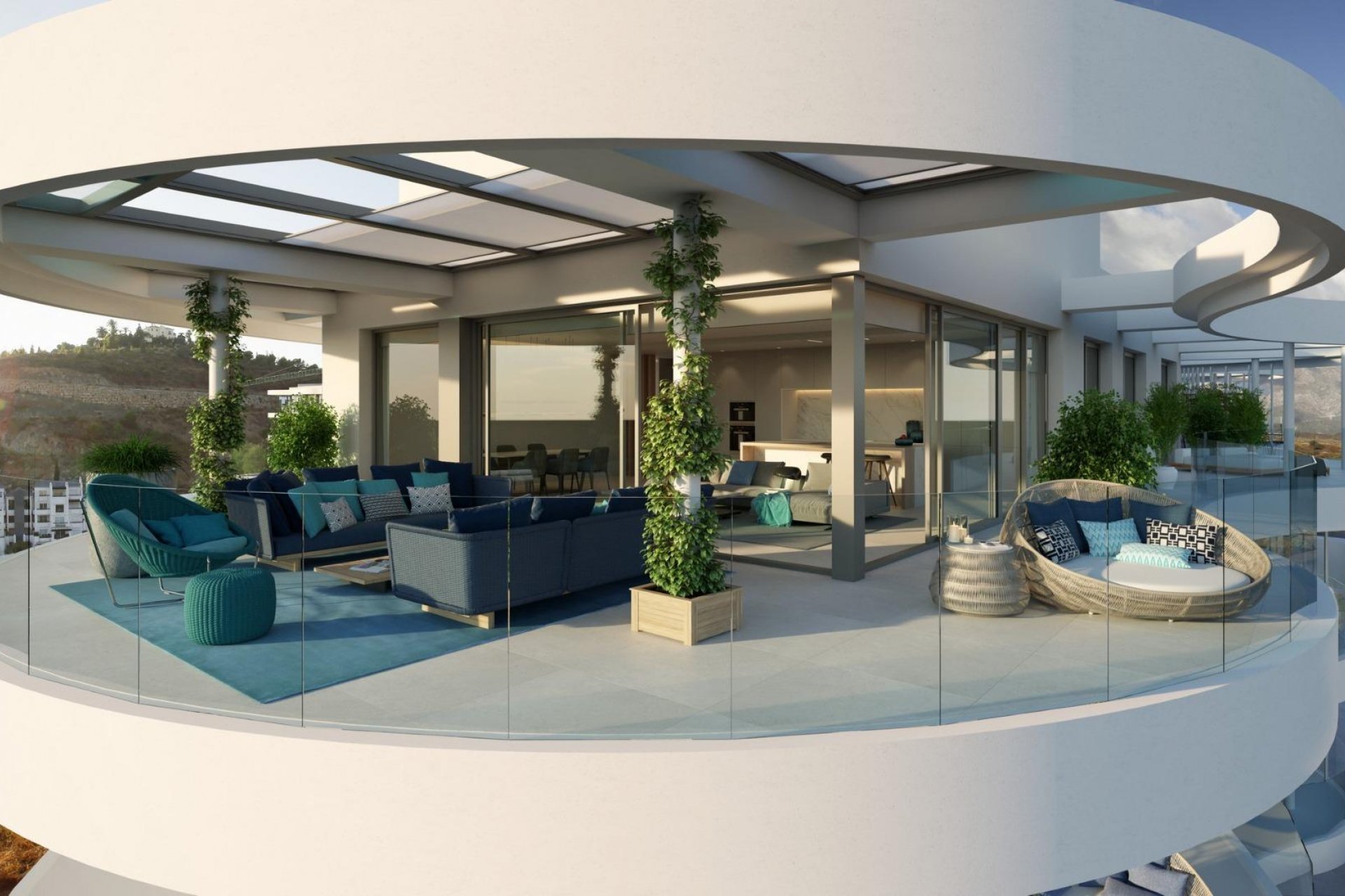 Nieuwbouw  - Appartement -
Benahavís - Las Colinas de Marbella