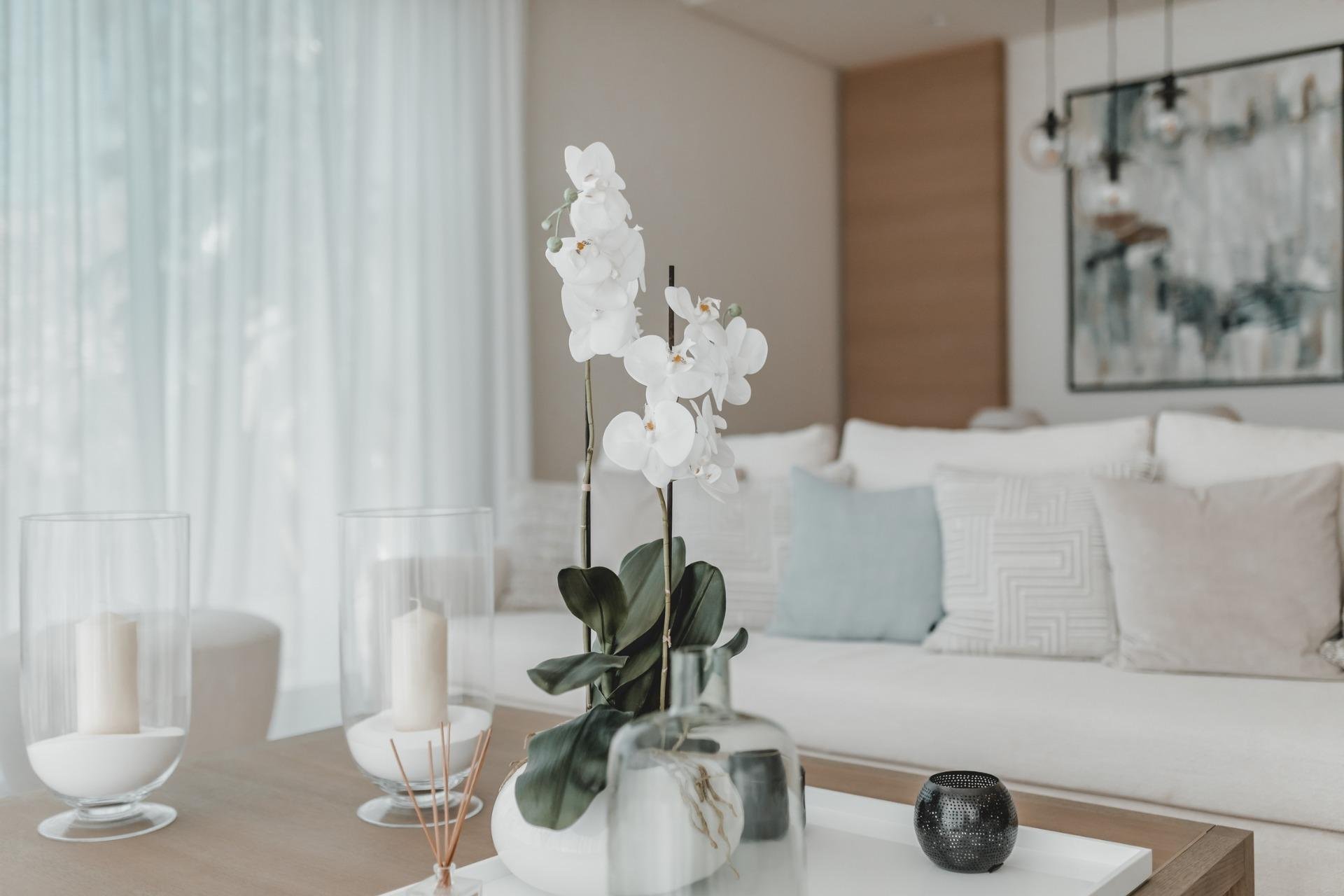 Nieuwbouw  - Appartement -
Benahavís - Parque Botanico