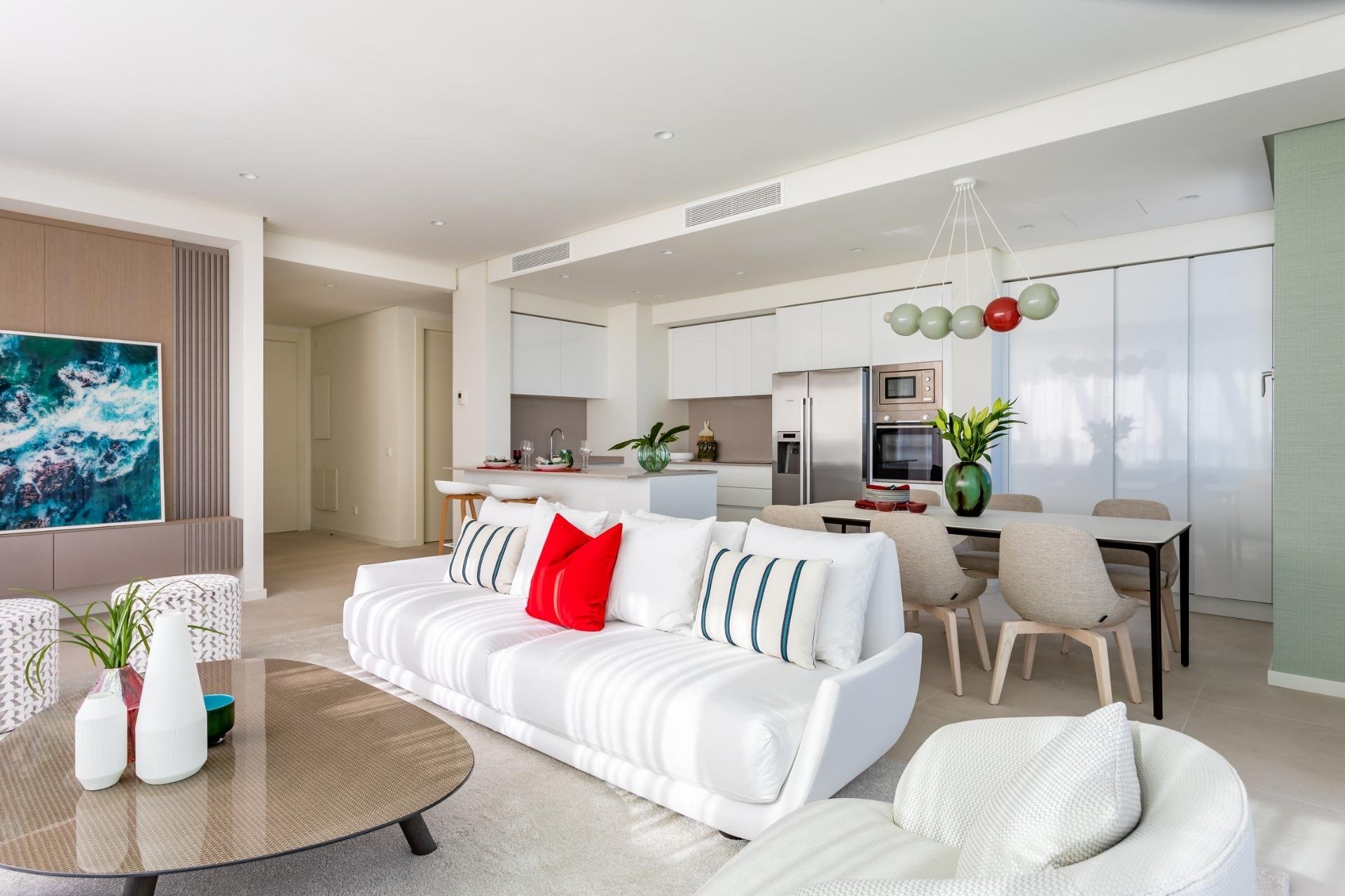 Nieuwbouw  - Appartement -
Benahavís - Parque Botanico