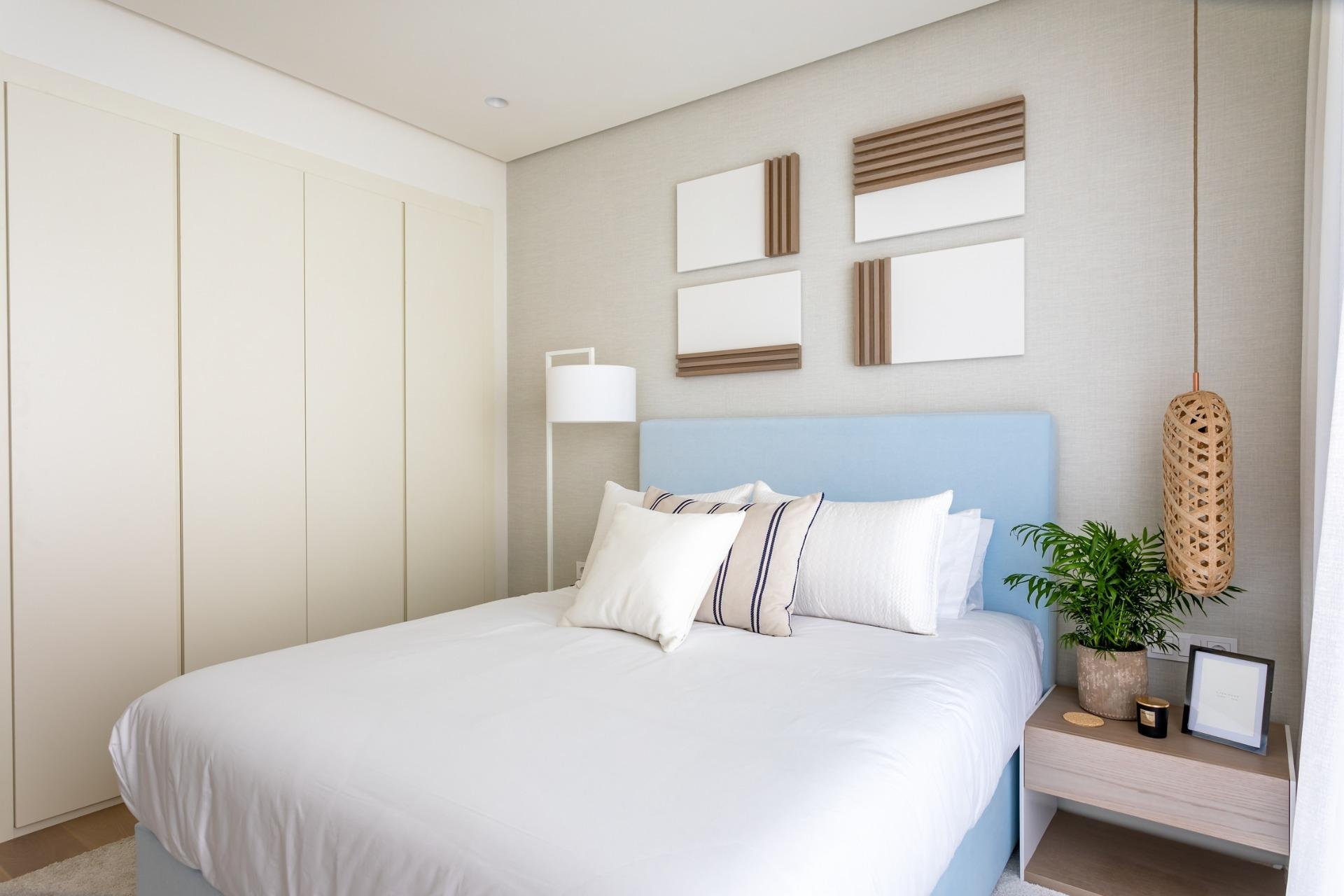 Nieuwbouw  - Appartement -
Benahavís - Parque Botanico