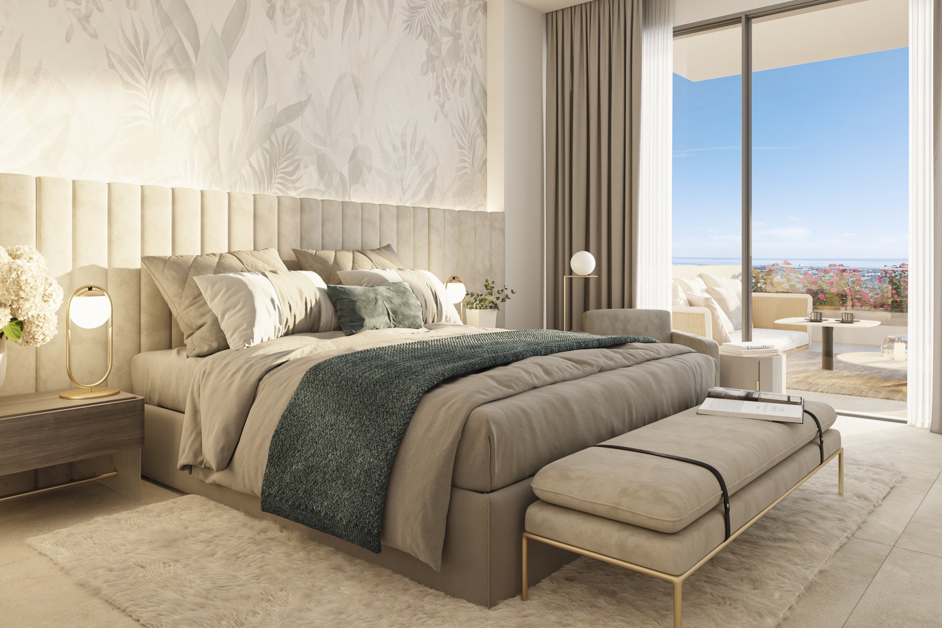 Nieuwbouw  - Appartement -
Benahavís