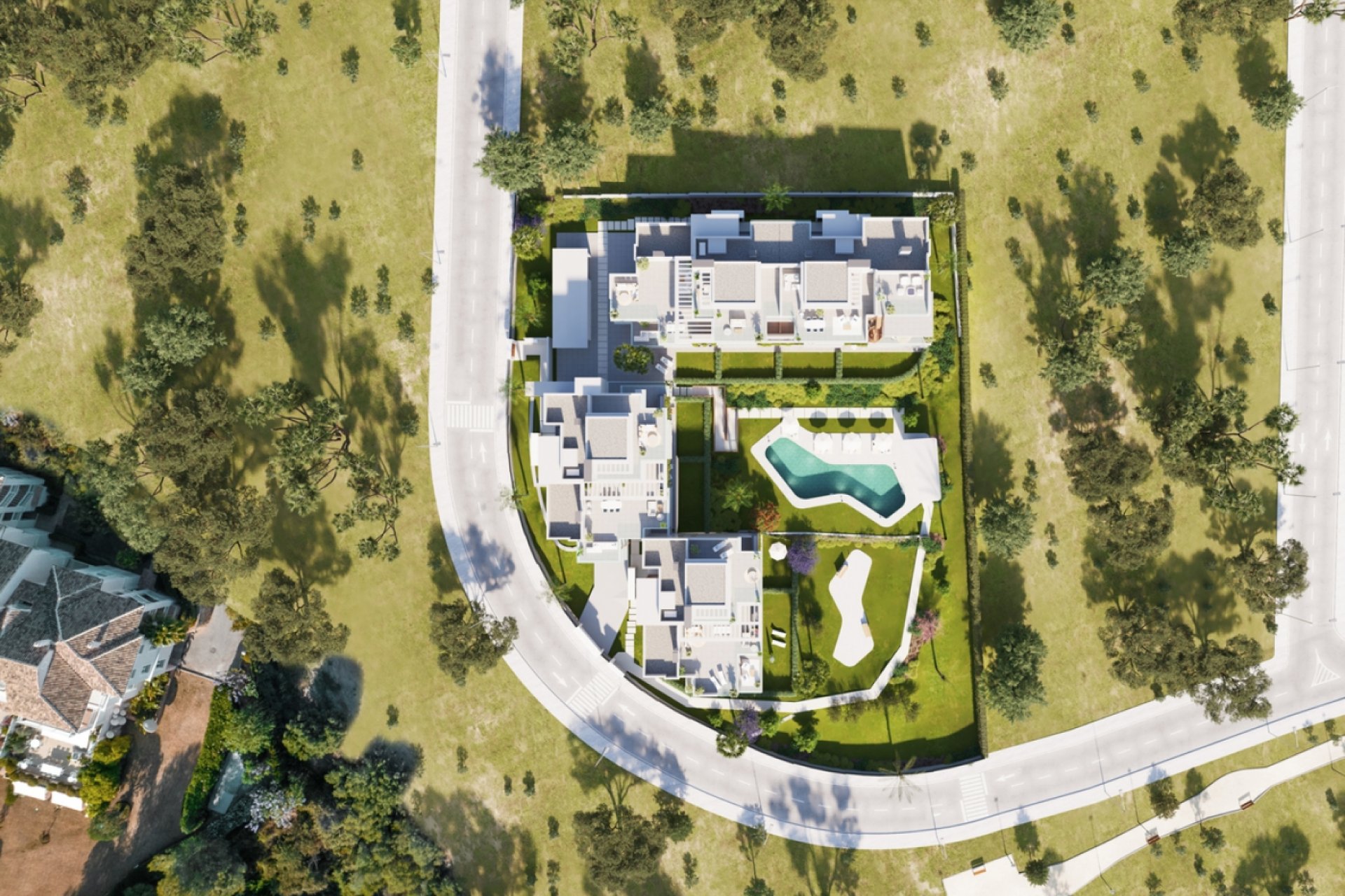 Nieuwbouw  - Appartement -
Benahavís