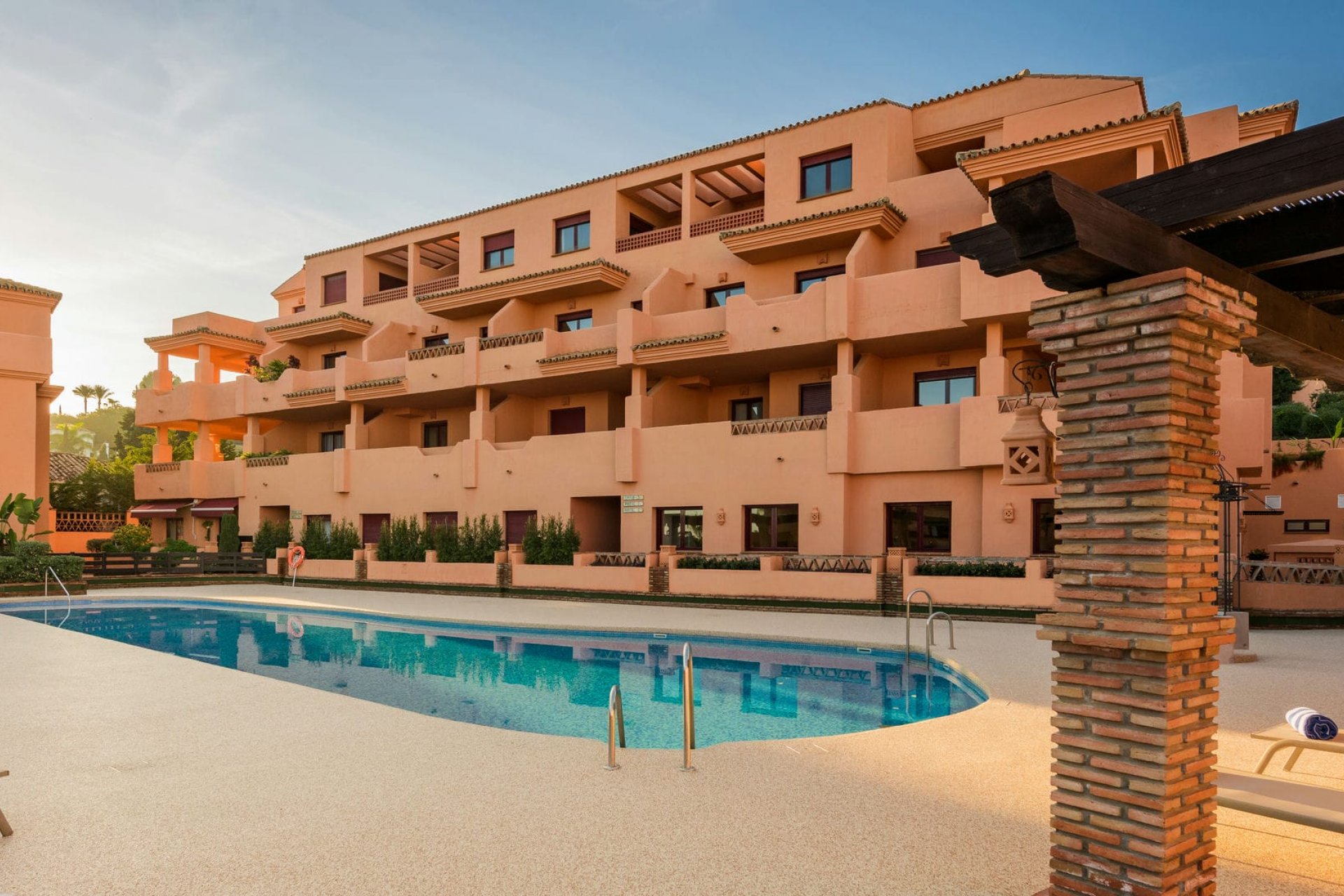 Nieuwbouw  - Appartement -
Benahavís