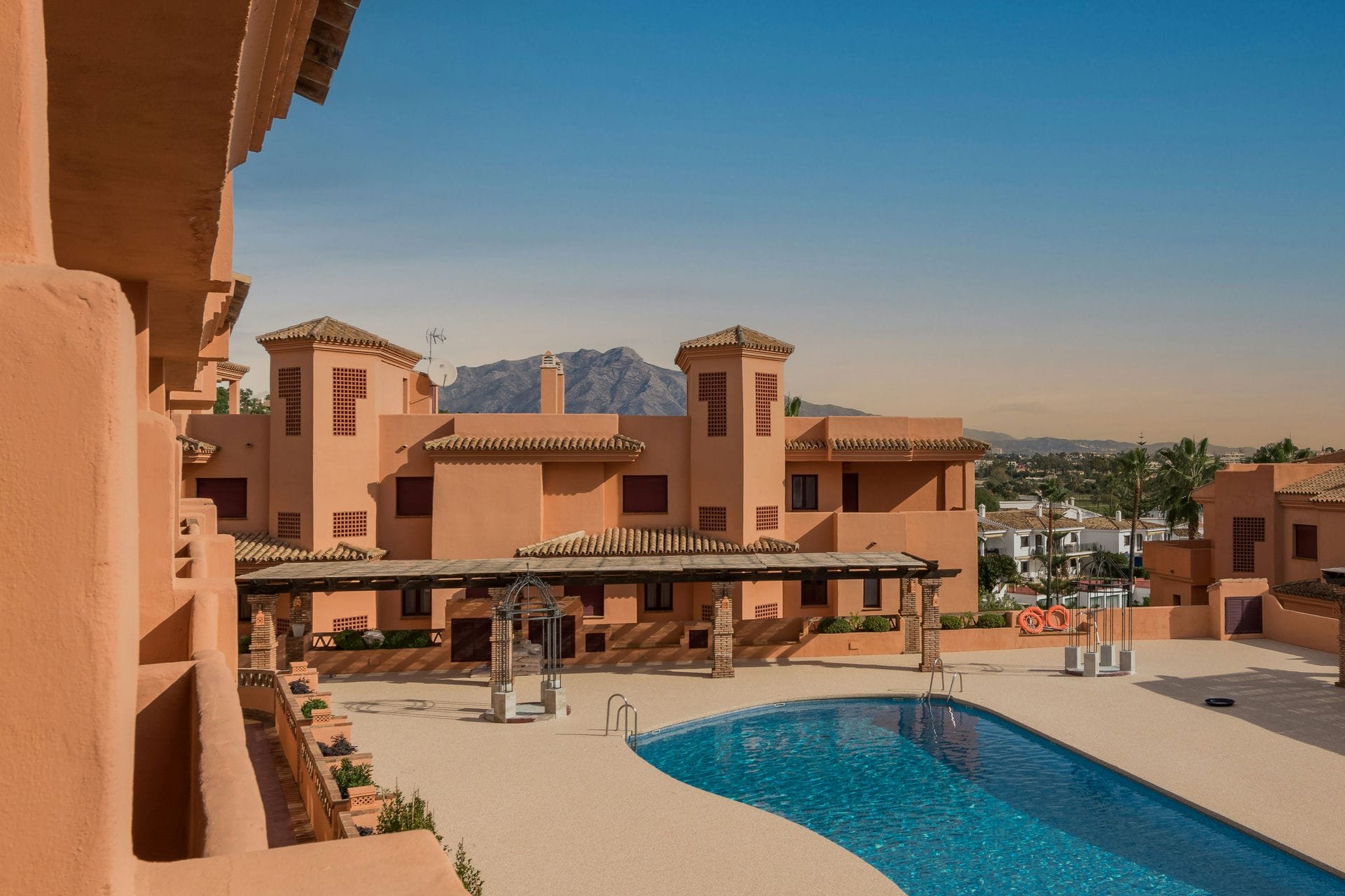 Nieuwbouw - Appartement -
Benahavís