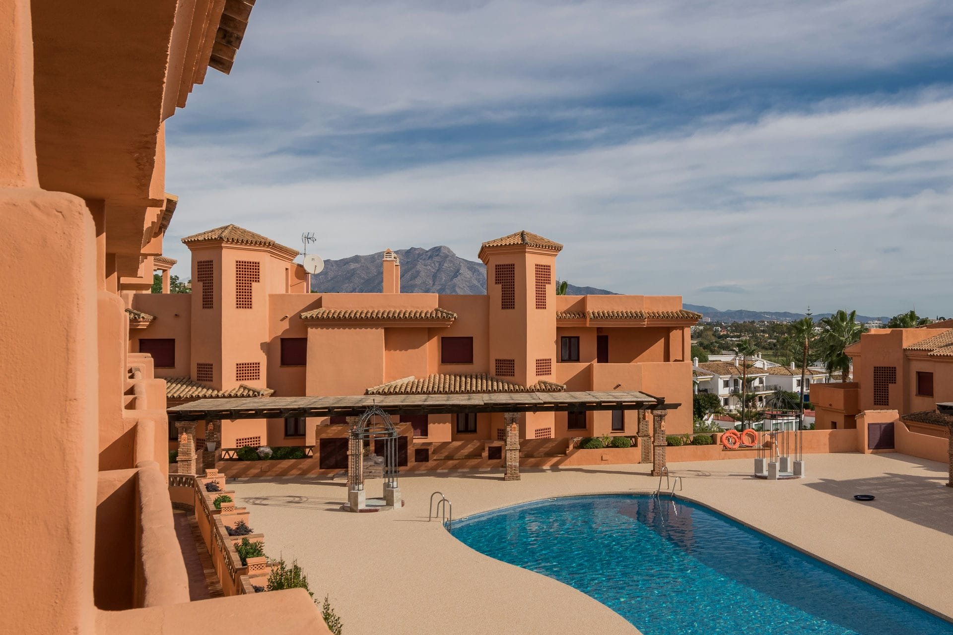 Nieuwbouw - Appartement -
Benahavís