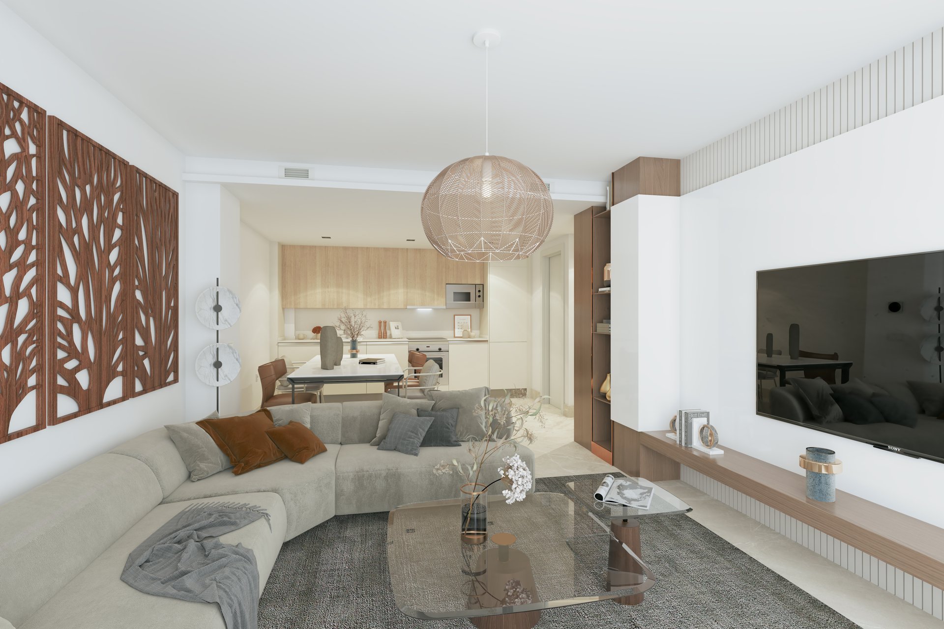 Nieuwbouw - Appartement -
Benahavís