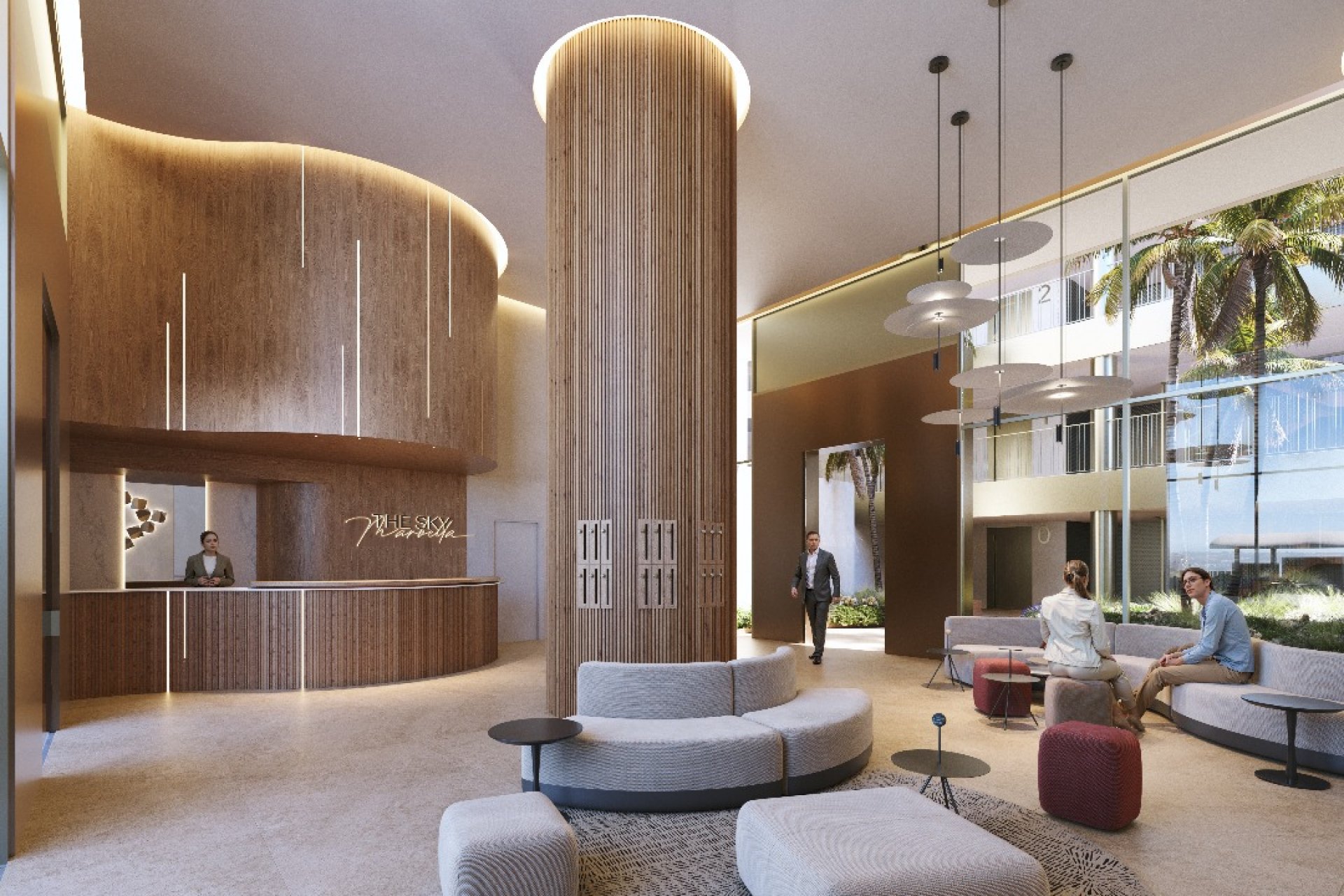 Nieuwbouw  - Appartement -
Benahavís