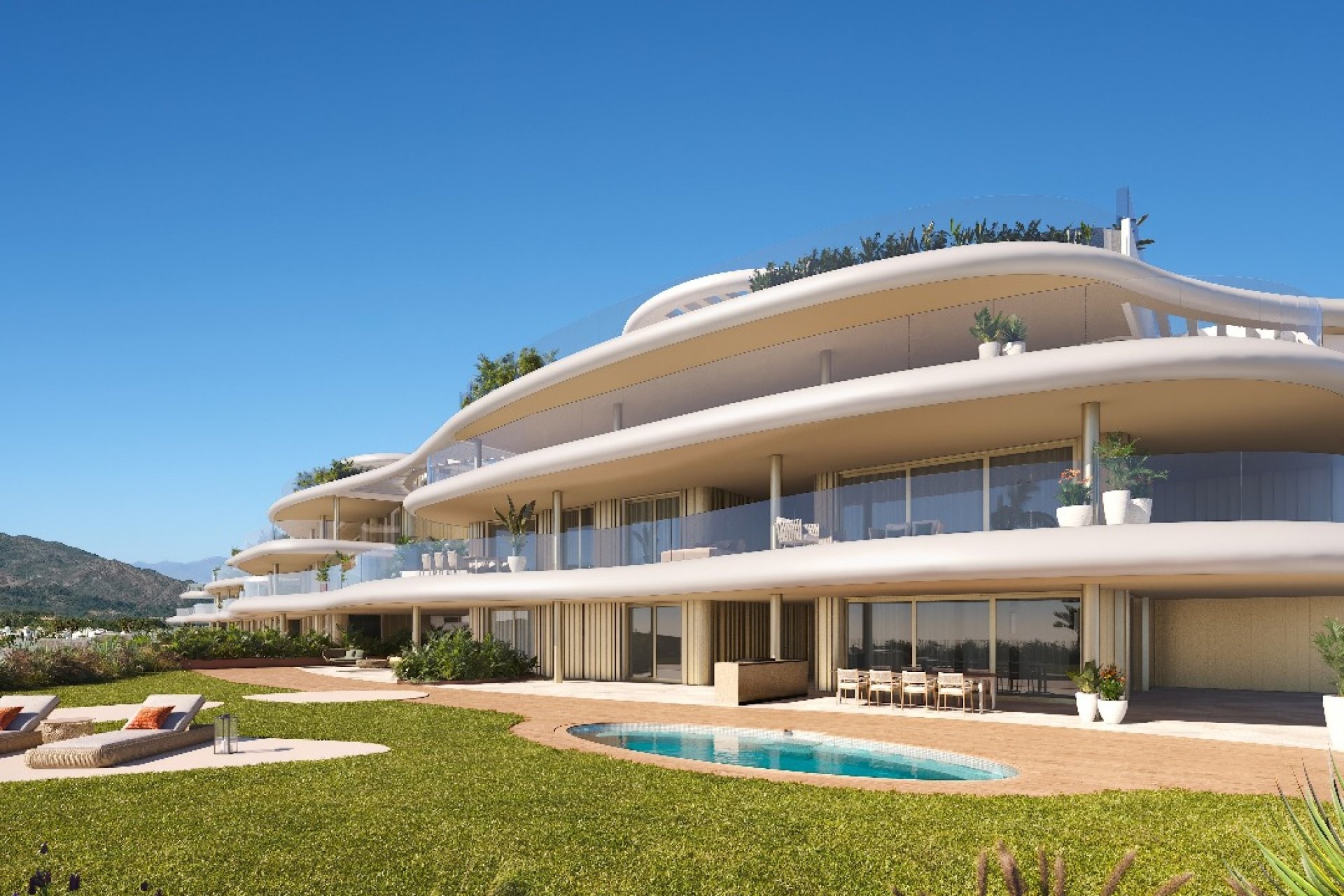 Nieuwbouw  - Appartement -
Benahavís