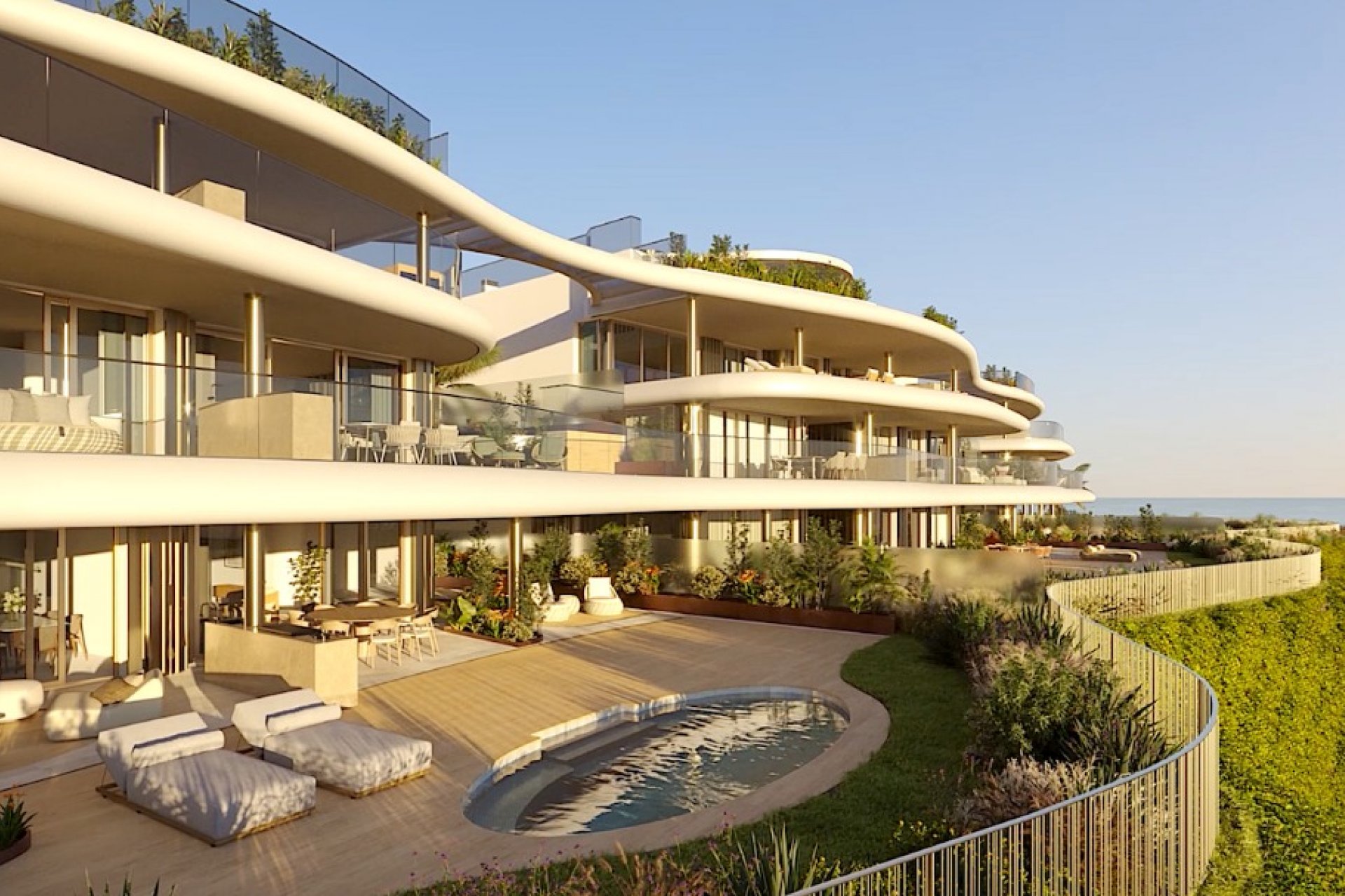 Nieuwbouw - Appartement -
Benahavís