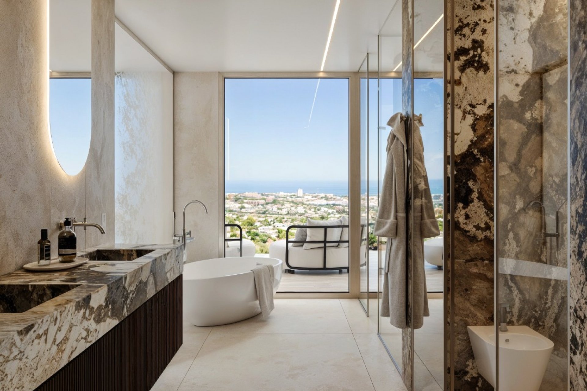 Nieuwbouw - Appartement -
Benahavís