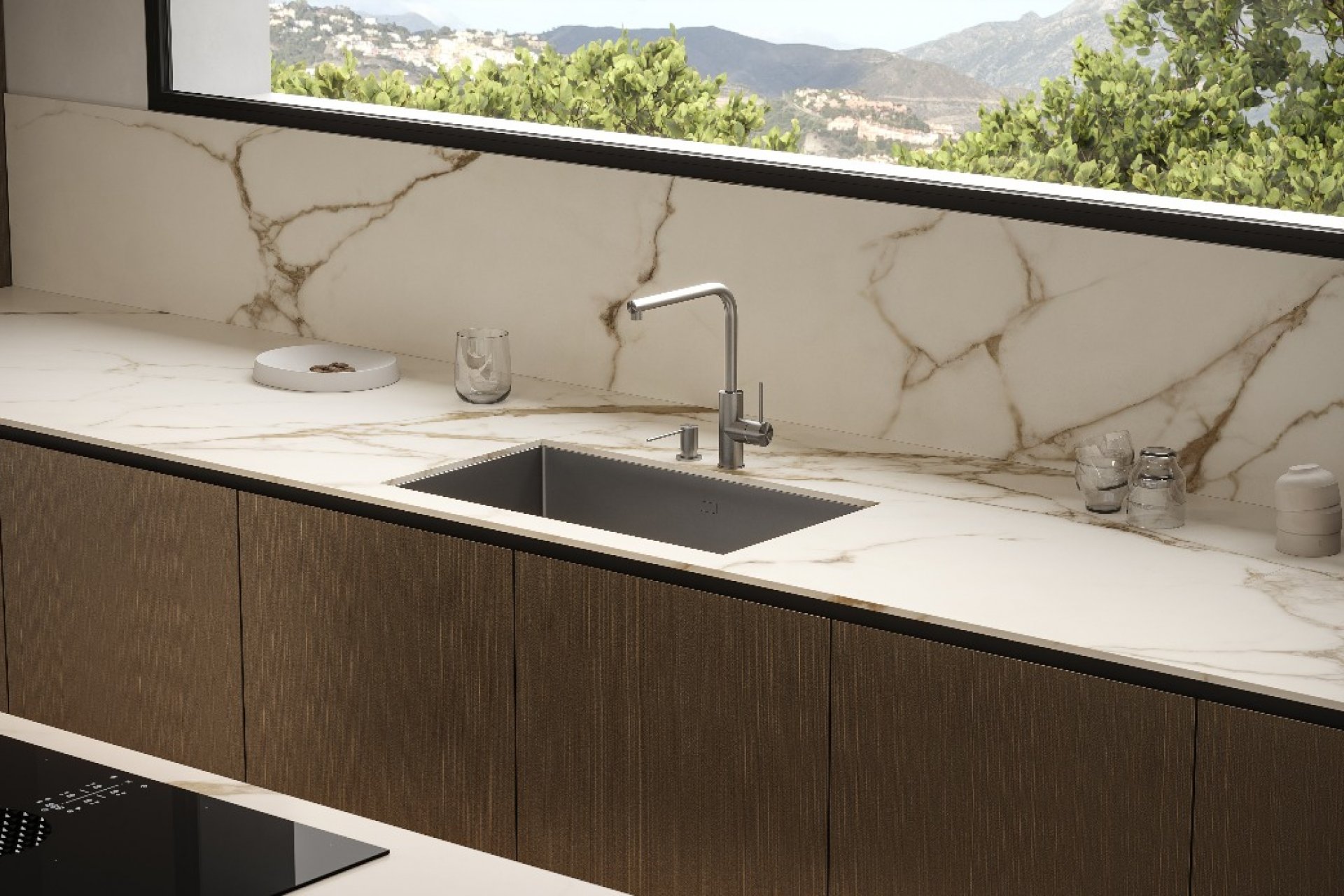 Nieuwbouw - Appartement -
Benahavís