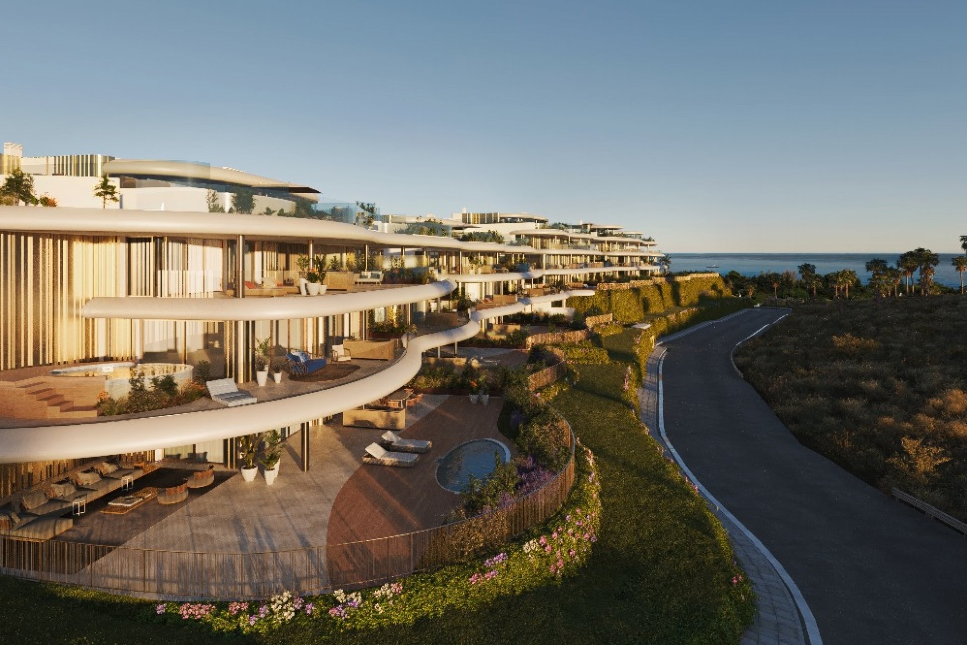 Nieuwbouw - Appartement -
Benahavís