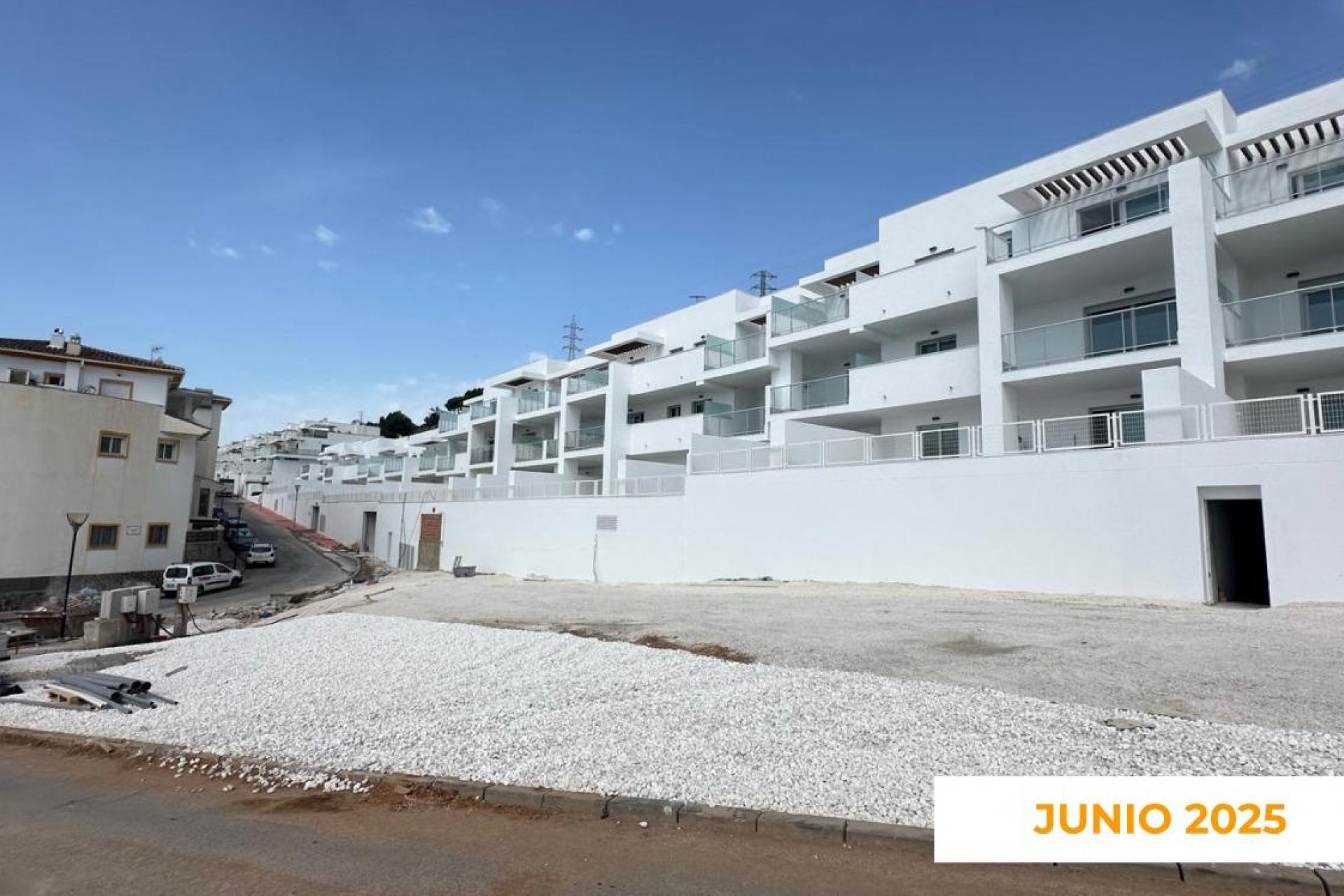 Nieuwbouw  - Appartement -
Benalmádena - Benalmádena Pueblo