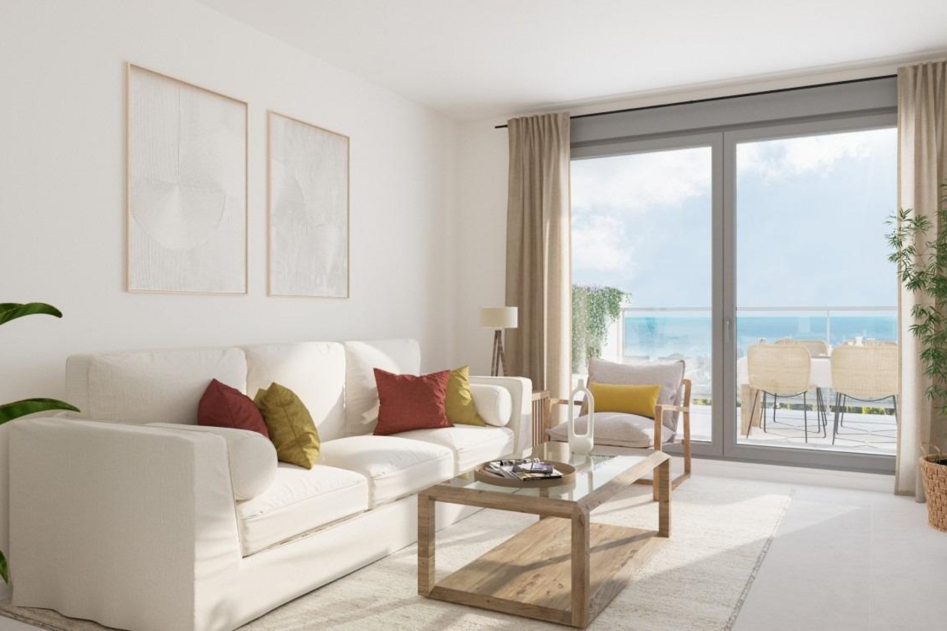 Nieuwbouw  - Appartement -
Benalmádena - Benalmádena Pueblo