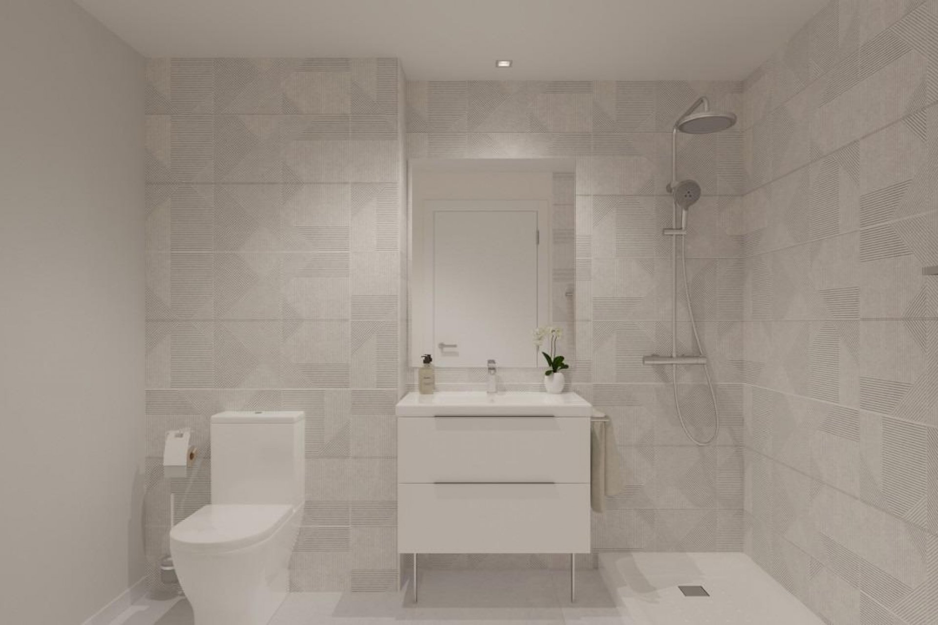 Nieuwbouw  - Appartement -
Benalmádena - Benalmádena Pueblo