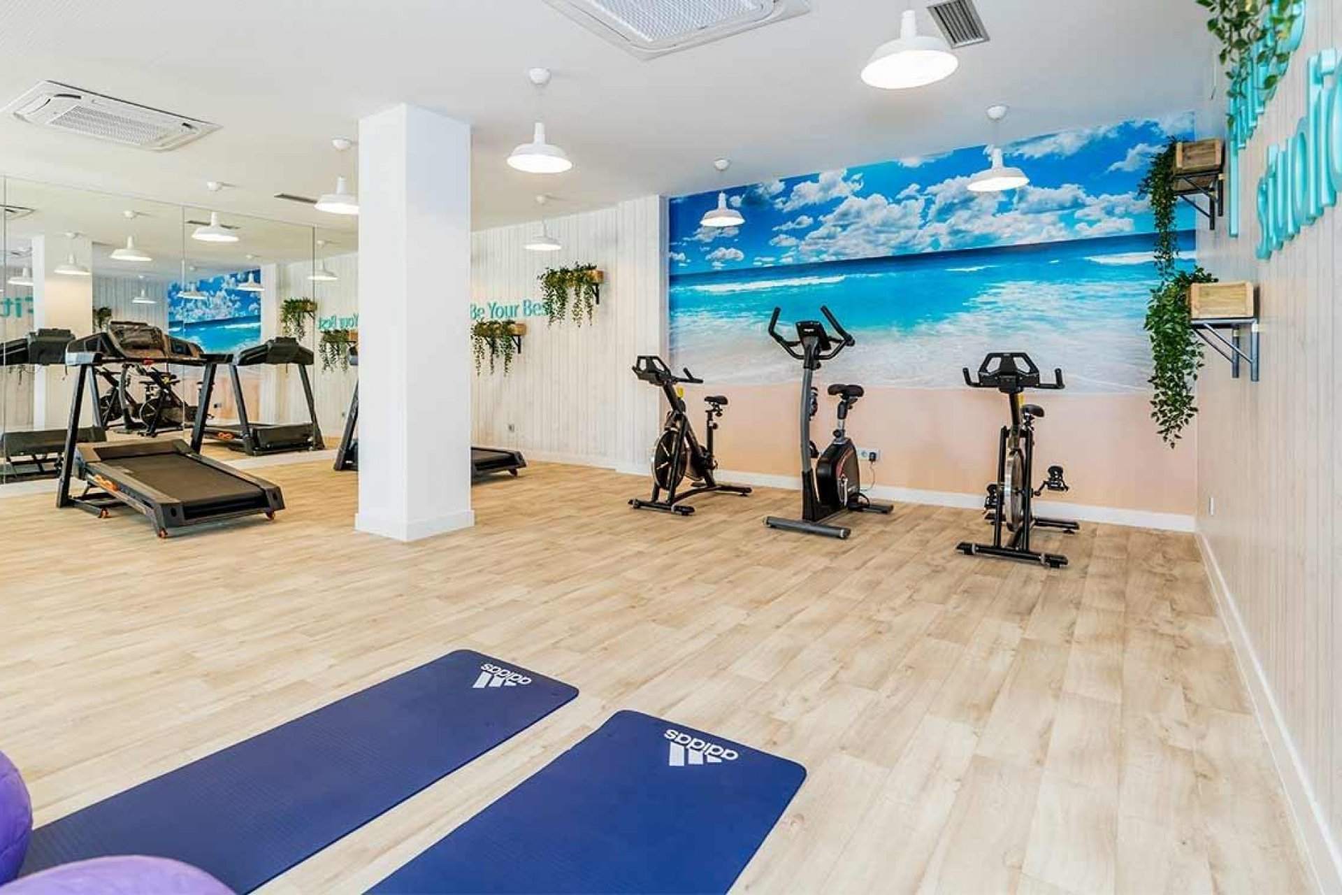 Nieuwbouw  - Appartement -
Benalmádena - Benalmádena Pueblo