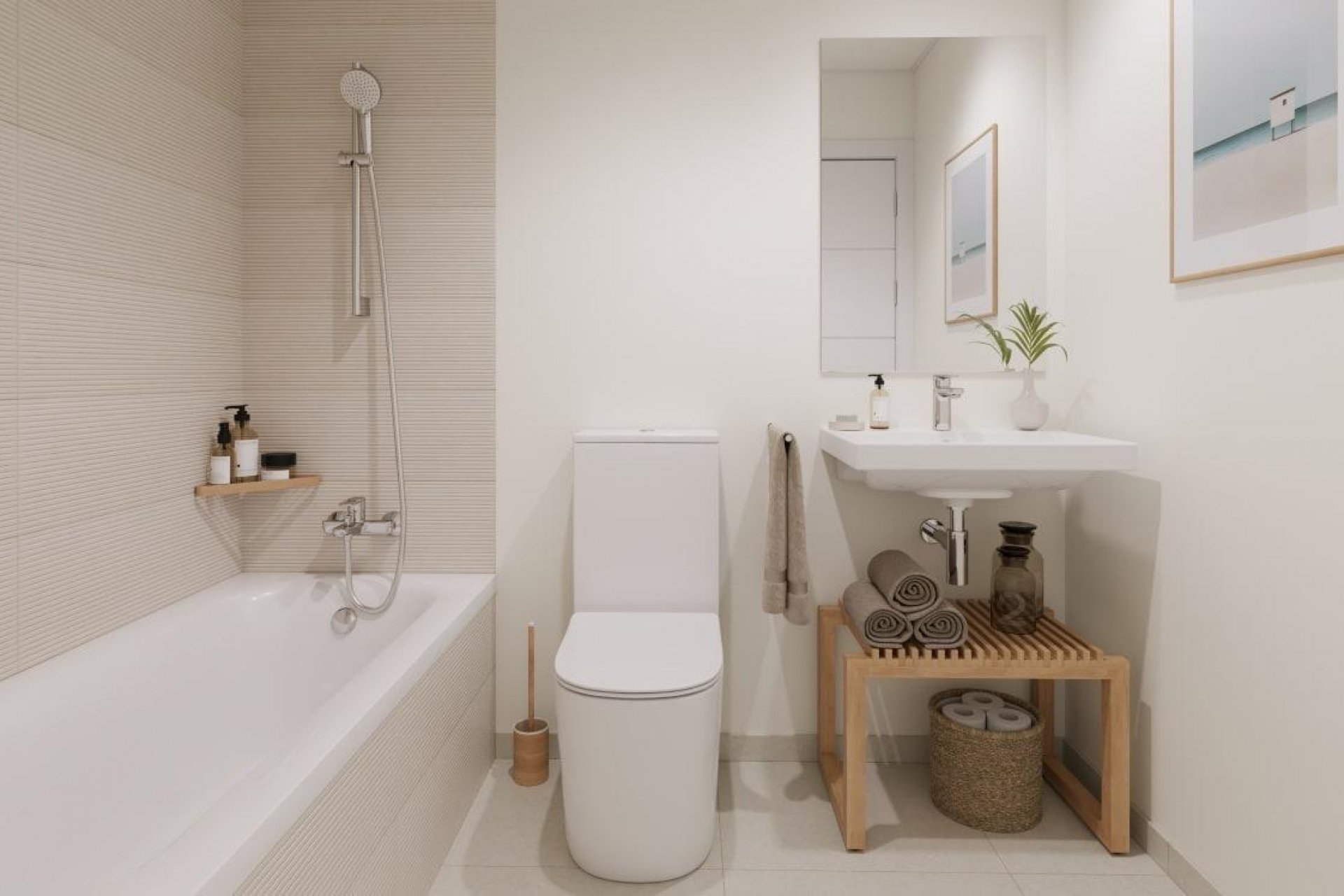 Nieuwbouw  - Appartement -
Benalmádena - Benalmádena Pueblo