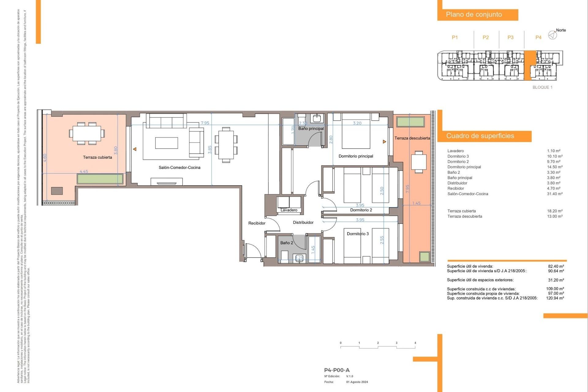 Nieuwbouw  - Appartement -
Benalmádena - Benalmádena Pueblo